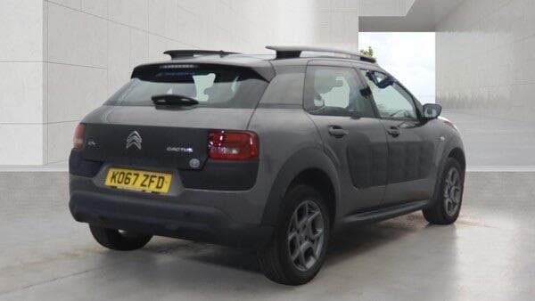 2018 Citroen C4 Cactus - Image 3
