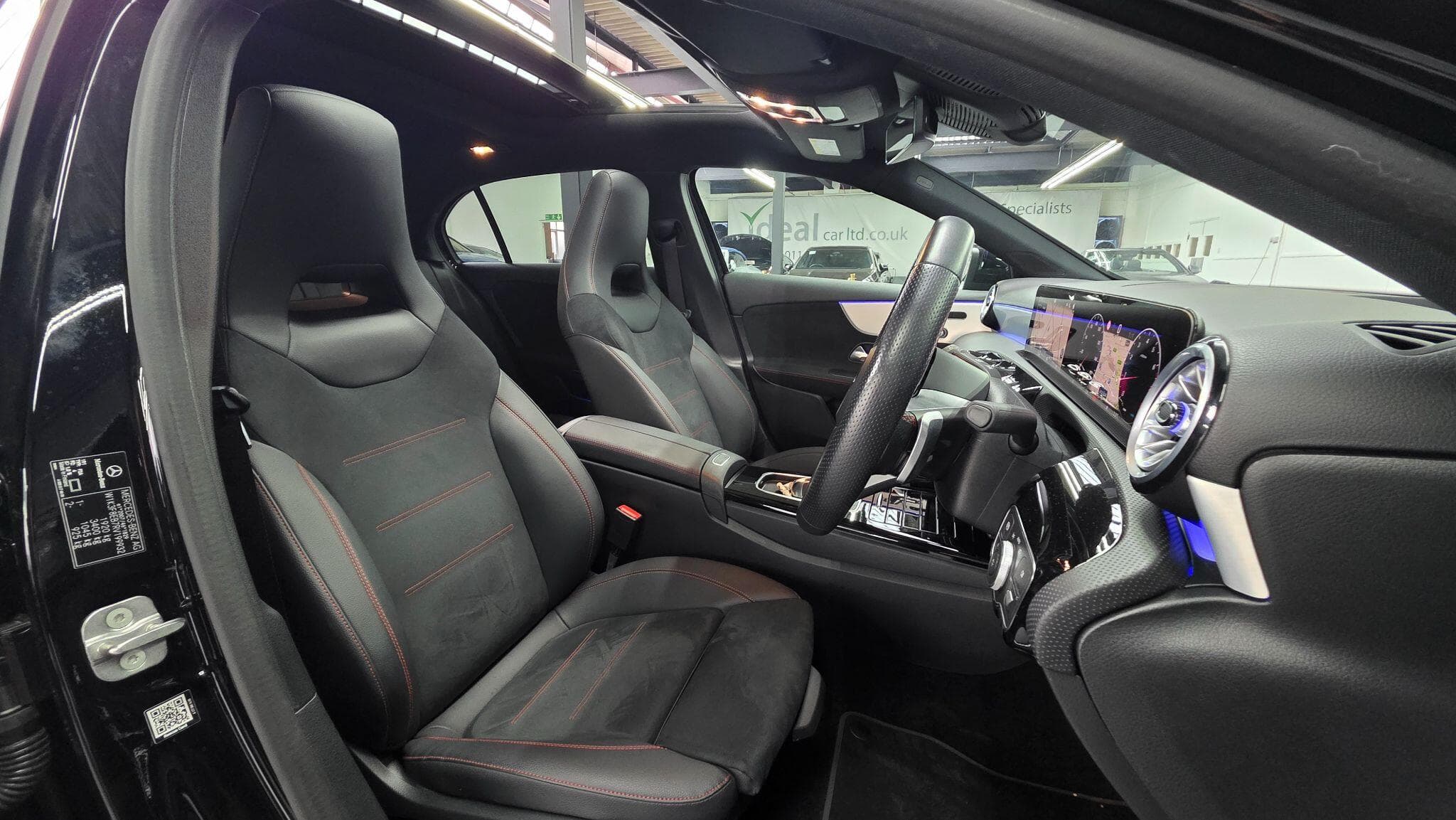 2024 Mercedes-Benz A Class - Thumbnail 16