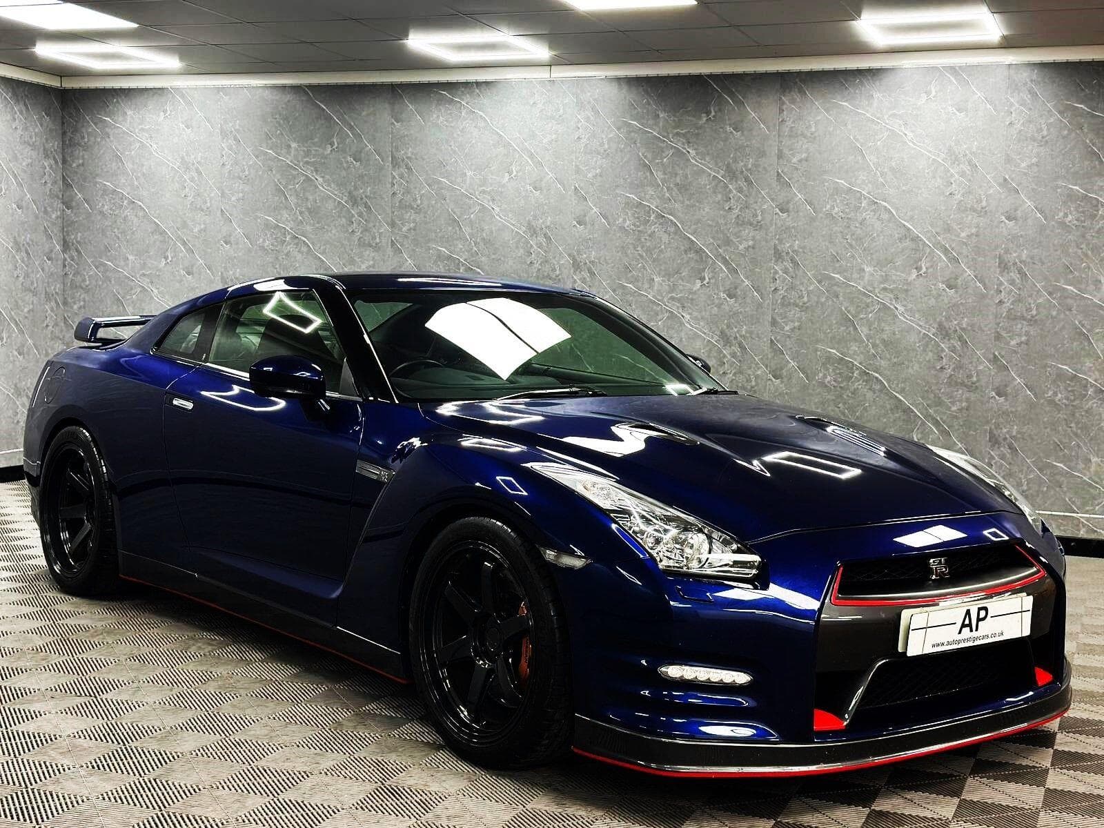 2012 Nissan GT-R - Thumbnail 54