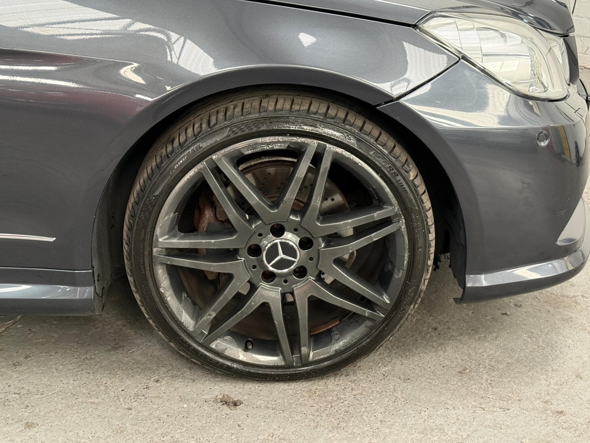 2010 Mercedes-Benz E Class - Thumbnail 17