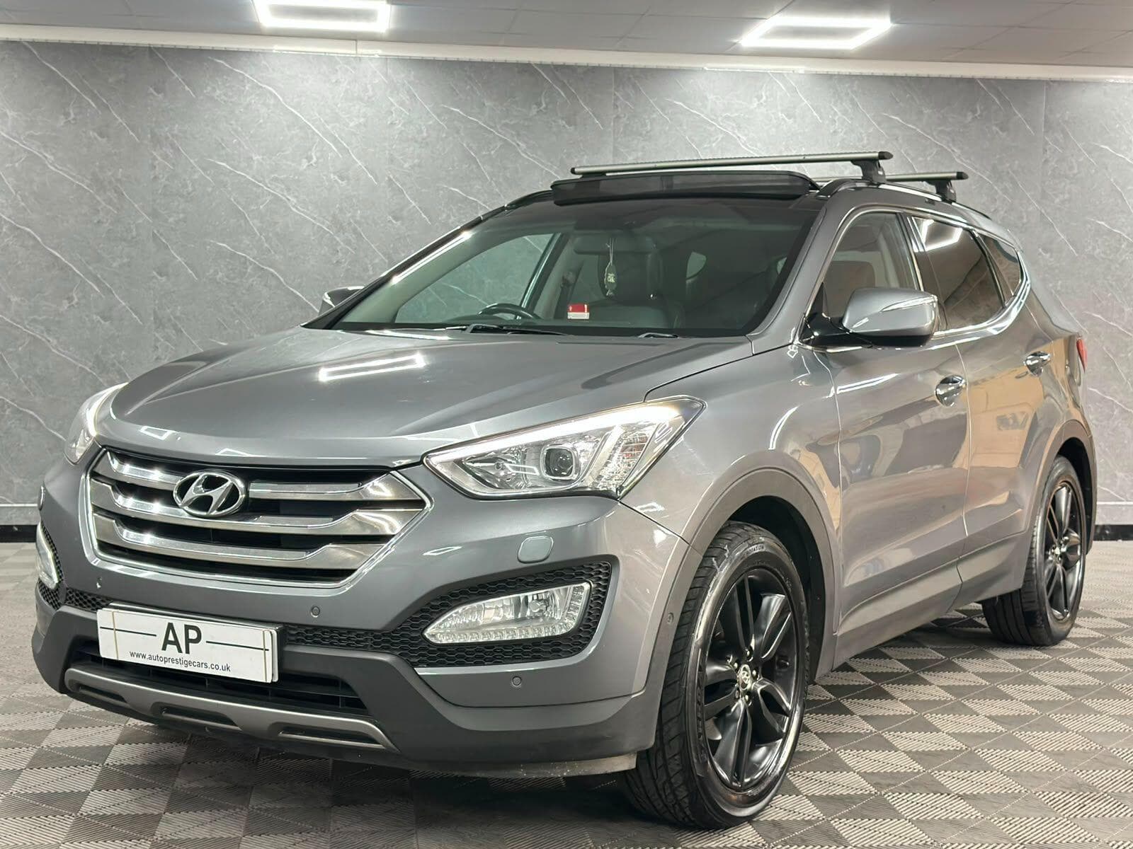 2013 Hyundai Santa Fe - Thumbnail 7