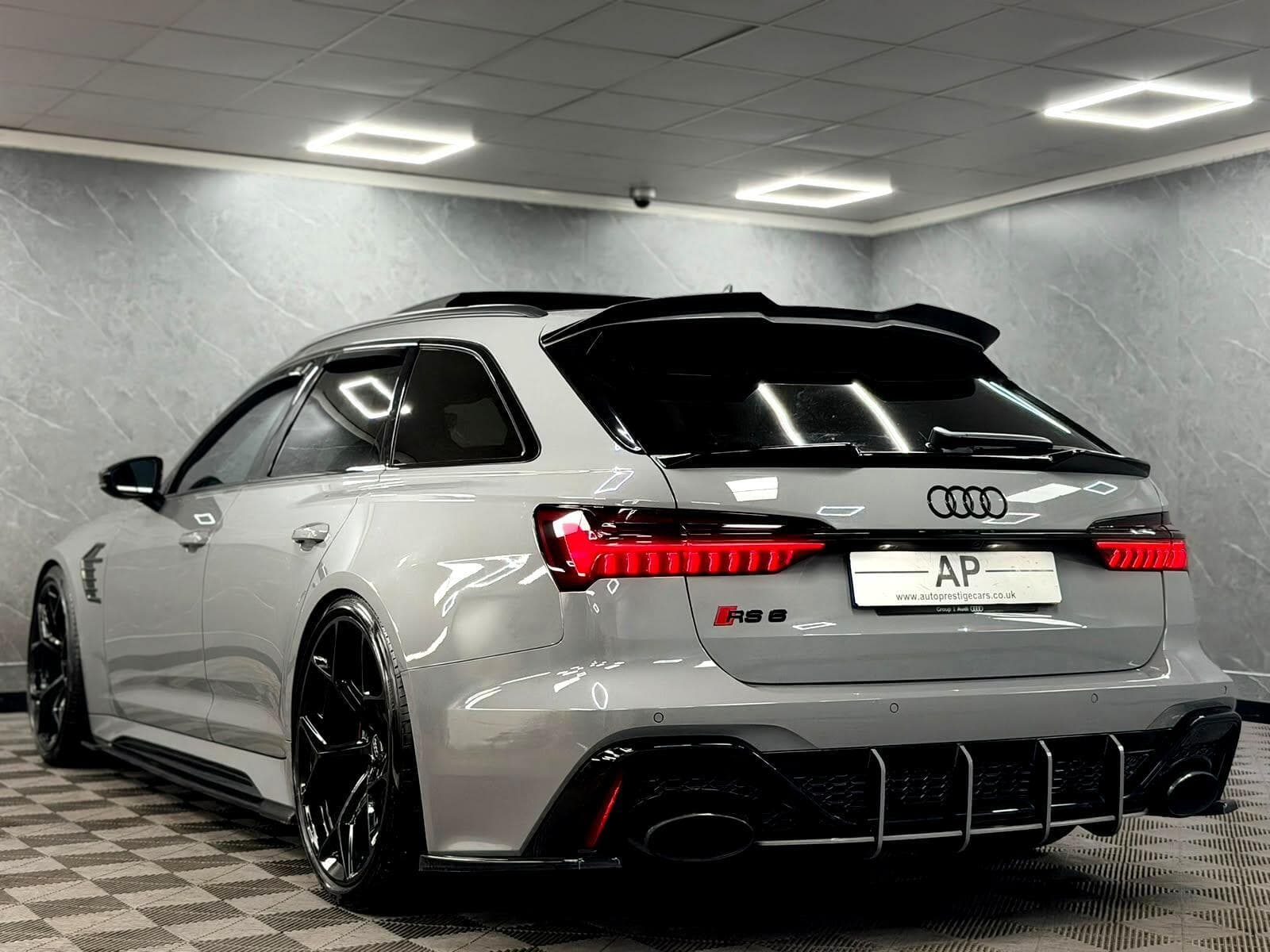 2020 Audi RS6 Avant - Thumbnail 34