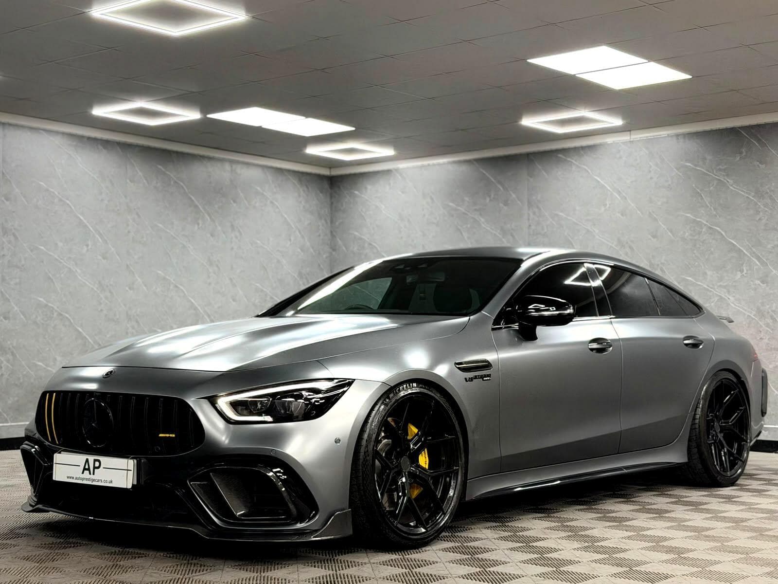 2019 Mercedes-Benz AMG GT - Thumbnail 22
