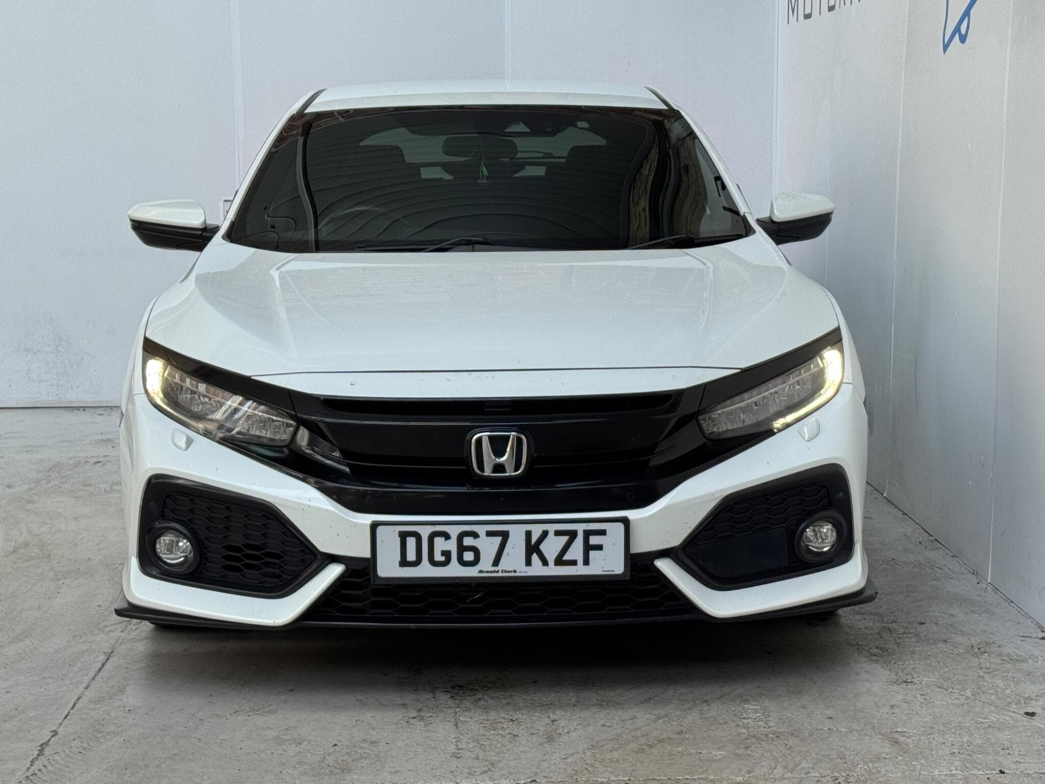 2017 Honda Civic - Image 2