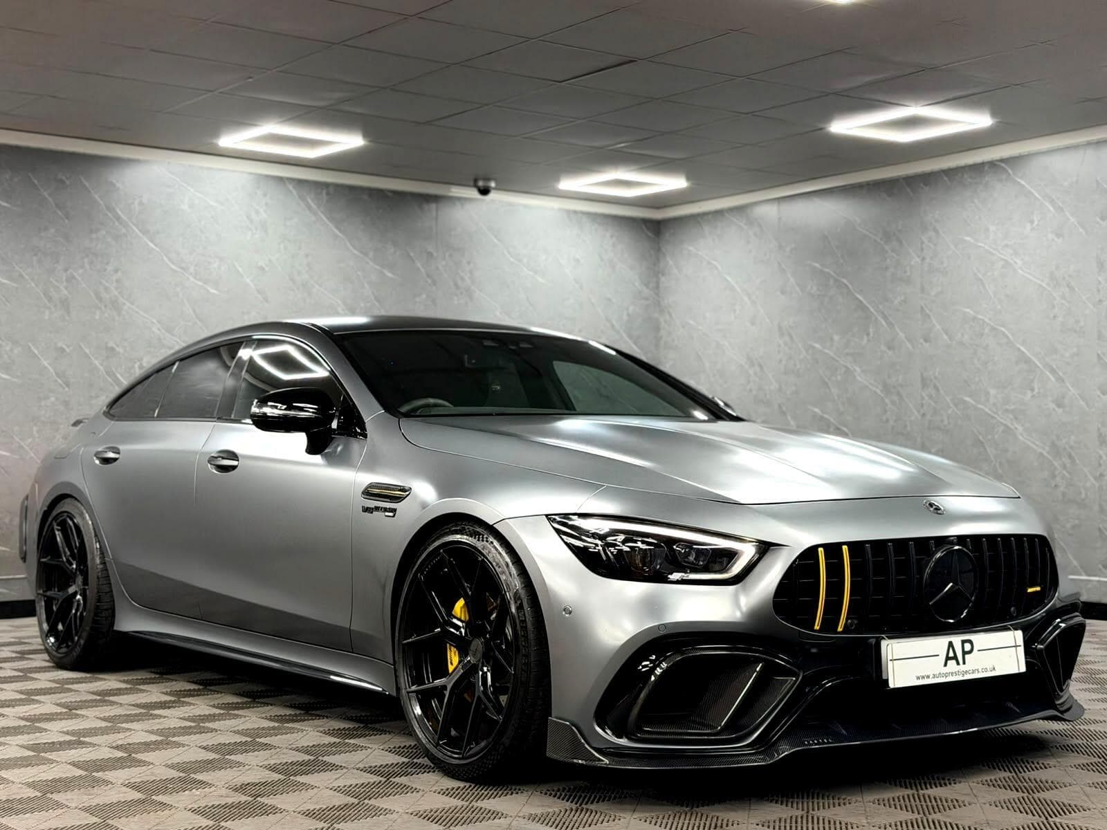 2019 Mercedes-Benz AMG GT - Thumbnail 42