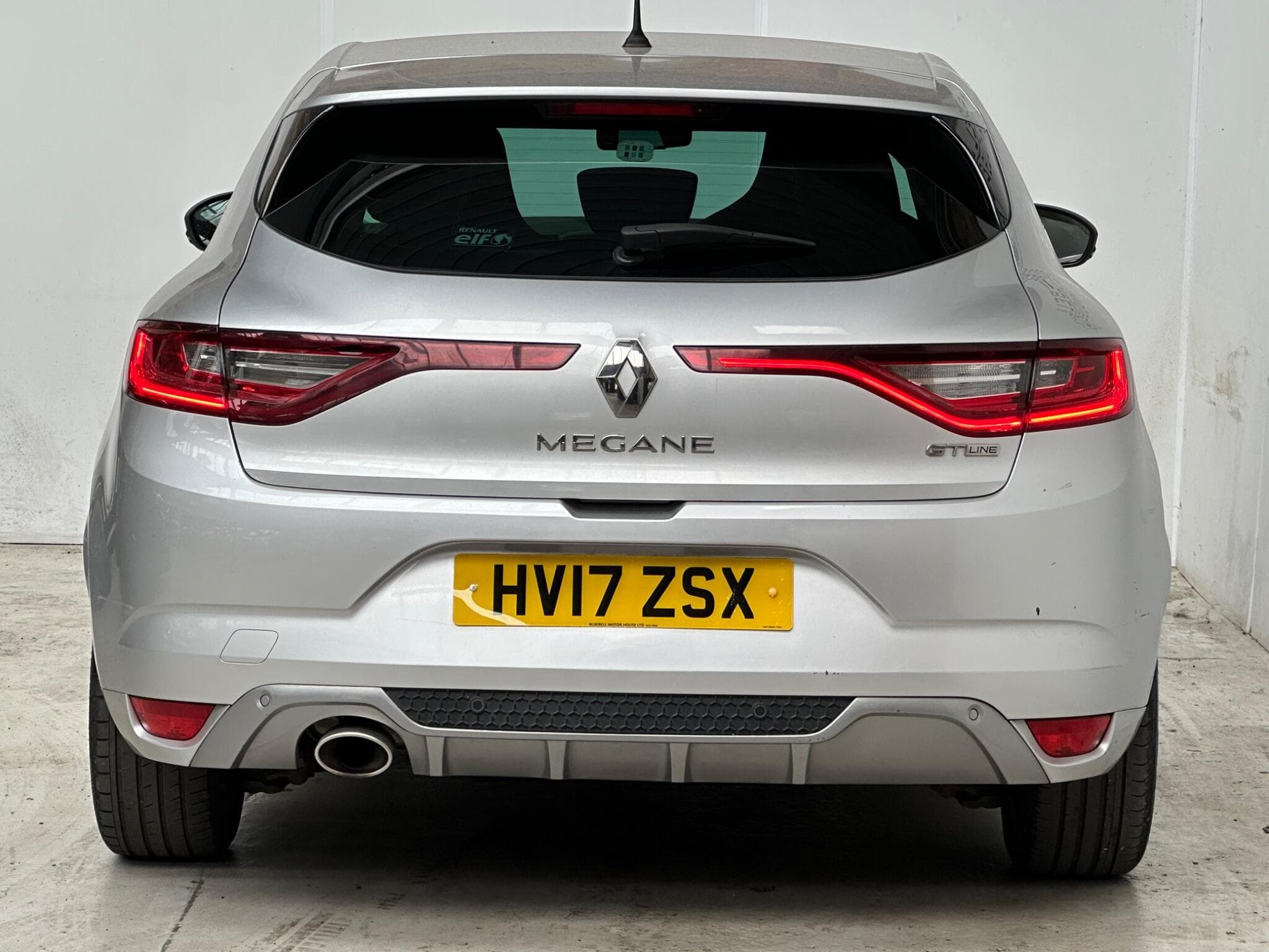 2016 Renault Megane - Thumbnail 6