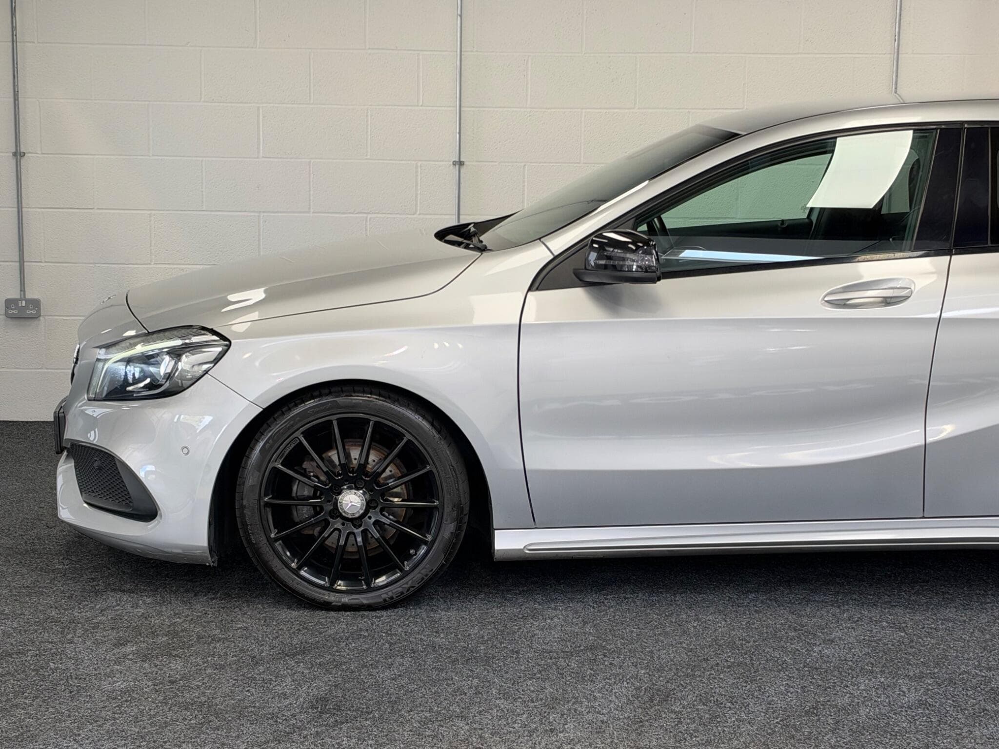 2016 Mercedes-Benz A Class - Thumbnail 9