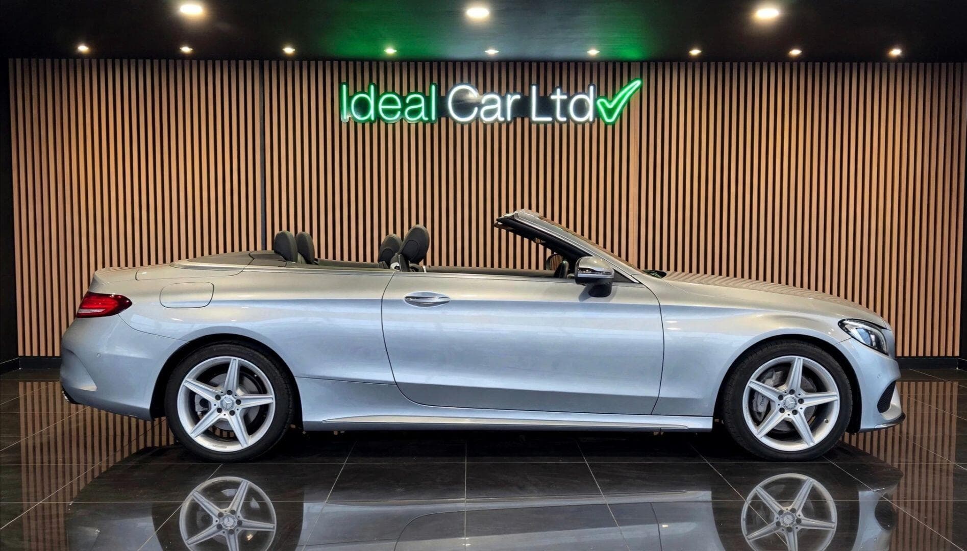 2016 Mercedes-Benz C Class - Thumbnail 7
