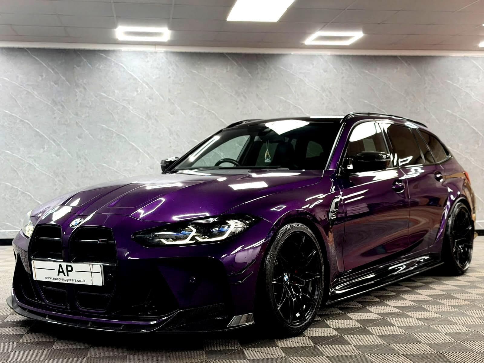 2024 BMW M3 - Thumbnail 28