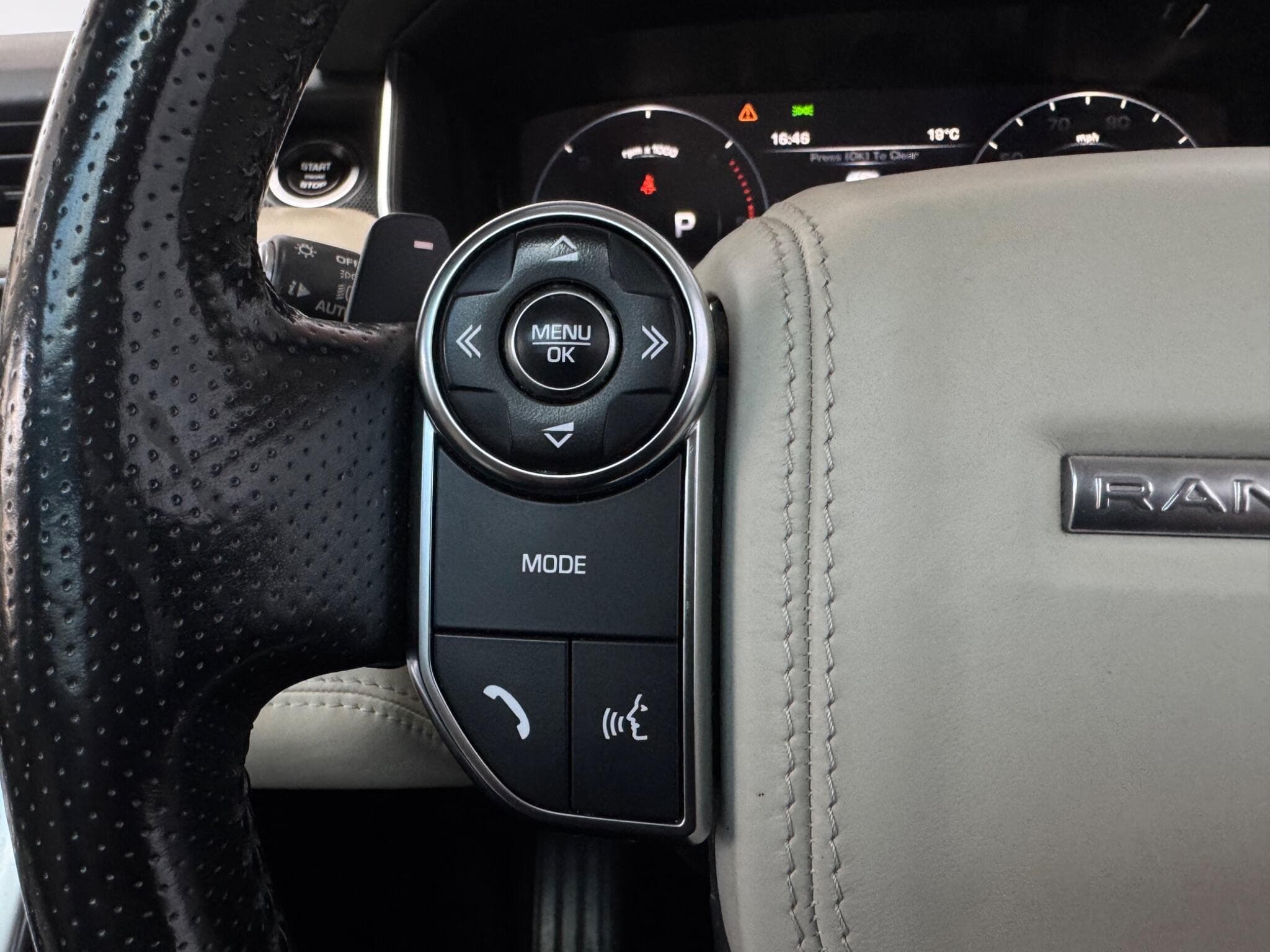 2016 Land Rover Range Rover Sport - Thumbnail 27