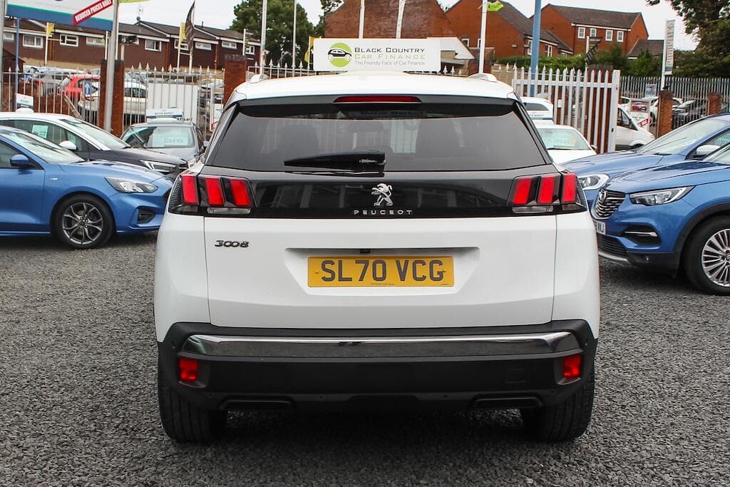 2020 Peugeot 3008 - Thumbnail 7