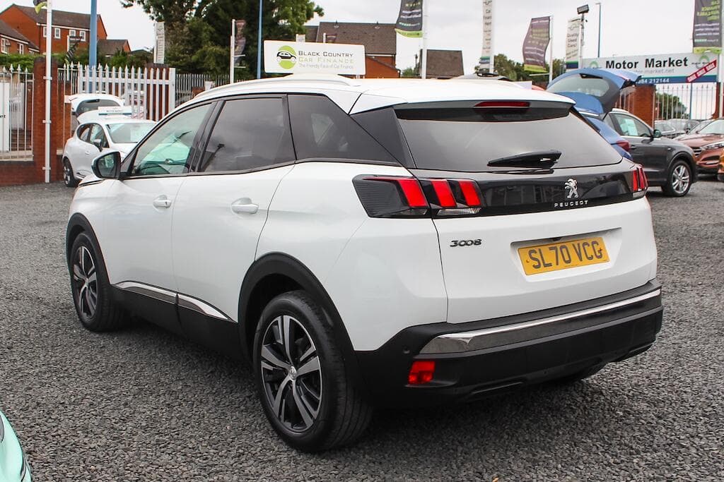 2020 Peugeot 3008 - Thumbnail 6