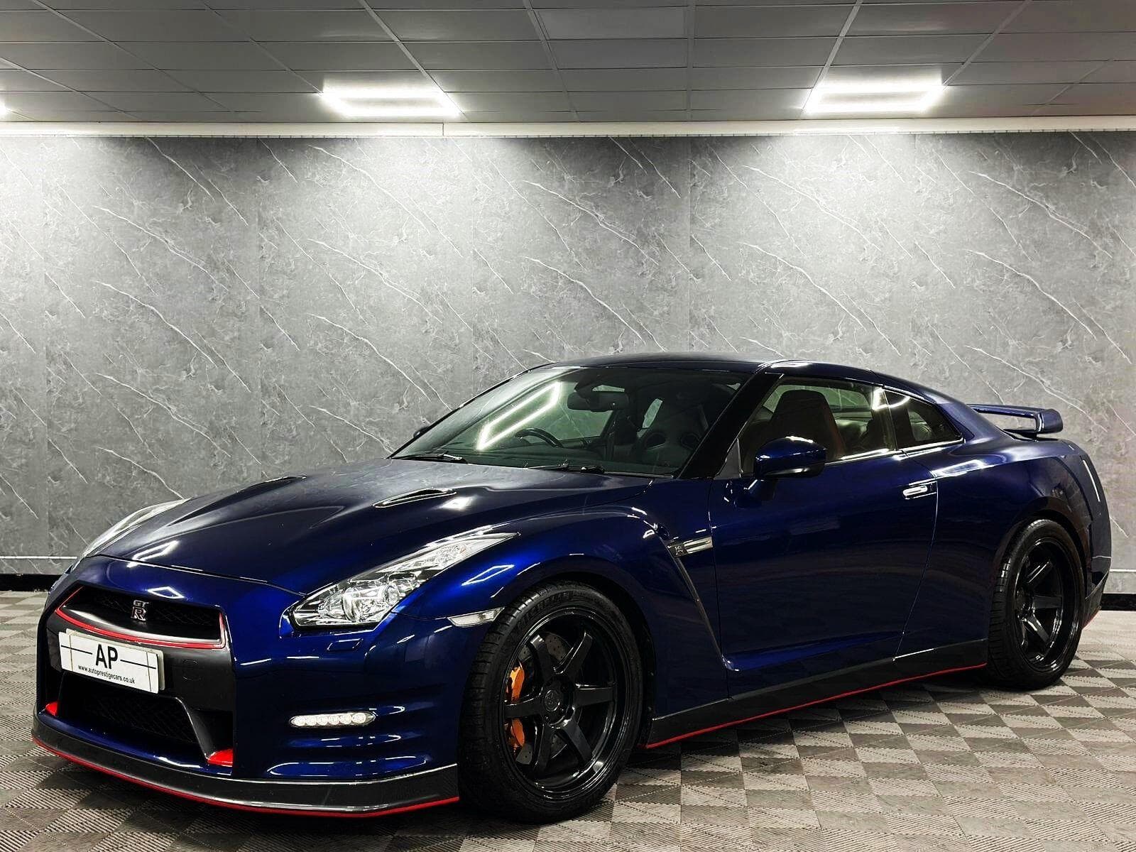 2012 Nissan GT-R - Thumbnail 42