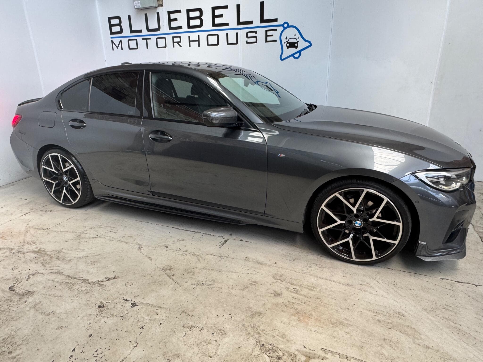 2019 BMW 3 Series - Thumbnail 9