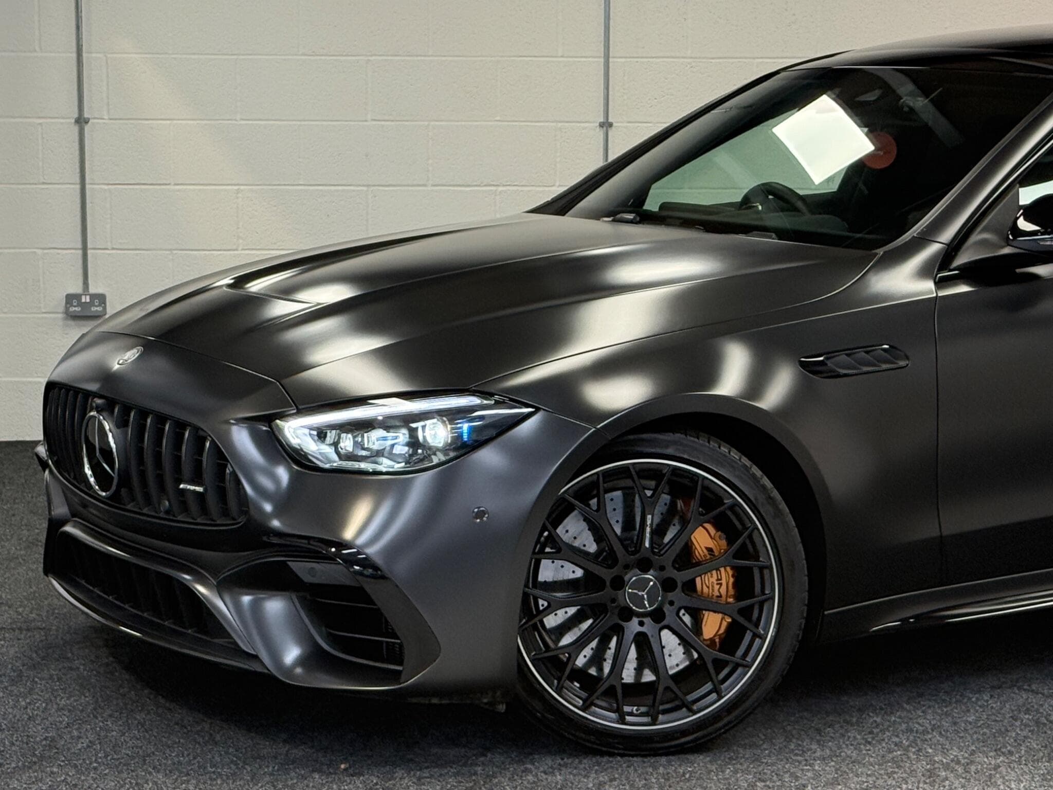 2025 Mercedes-Benz C Class - Thumbnail 91