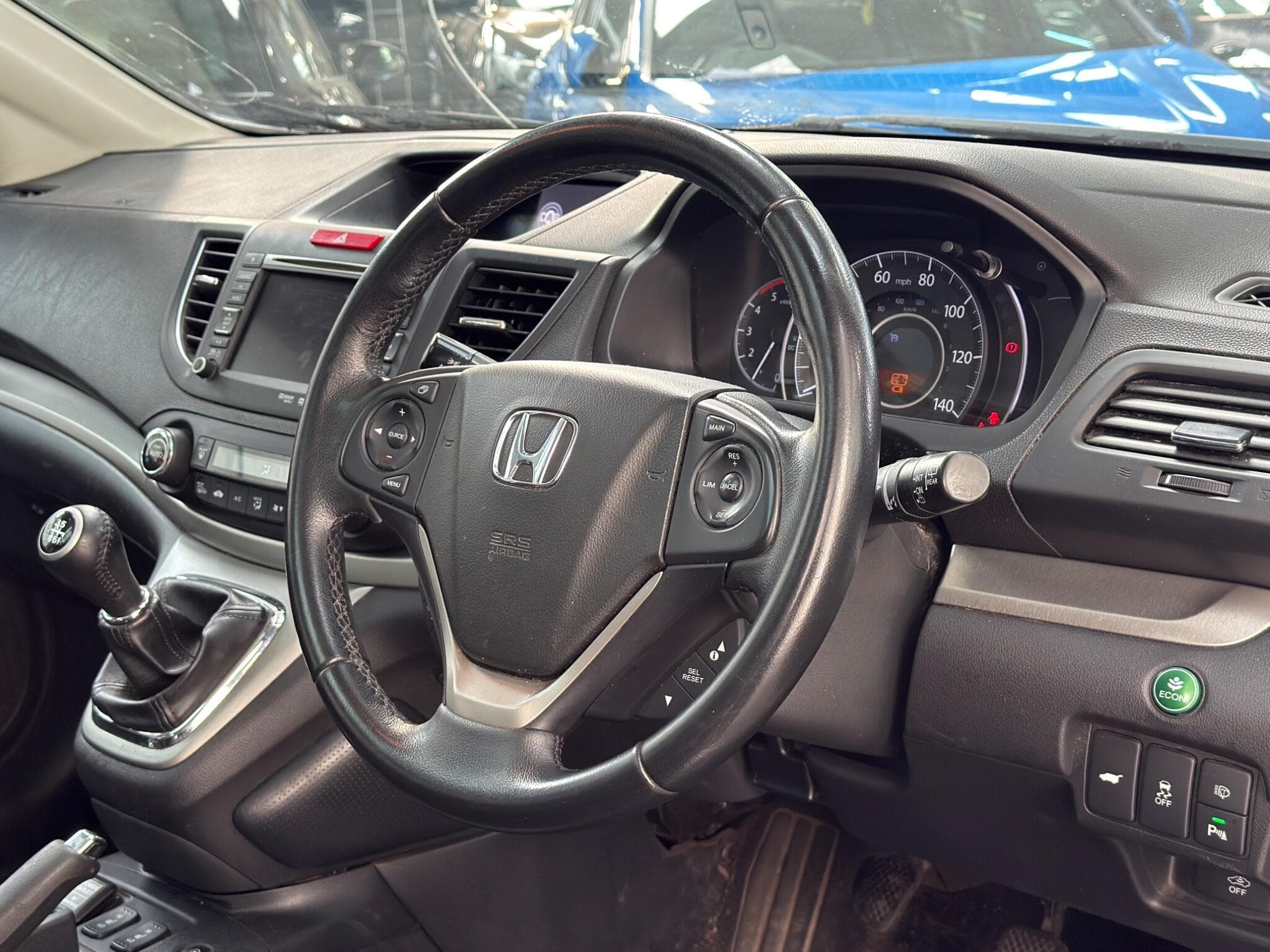 2014 Honda CR-V - Thumbnail 28