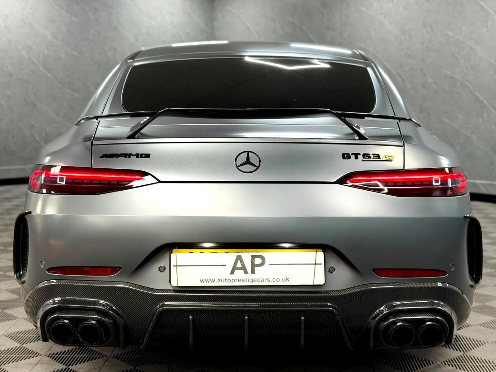 2019 Mercedes-Benz AMG GT - Thumbnail 36