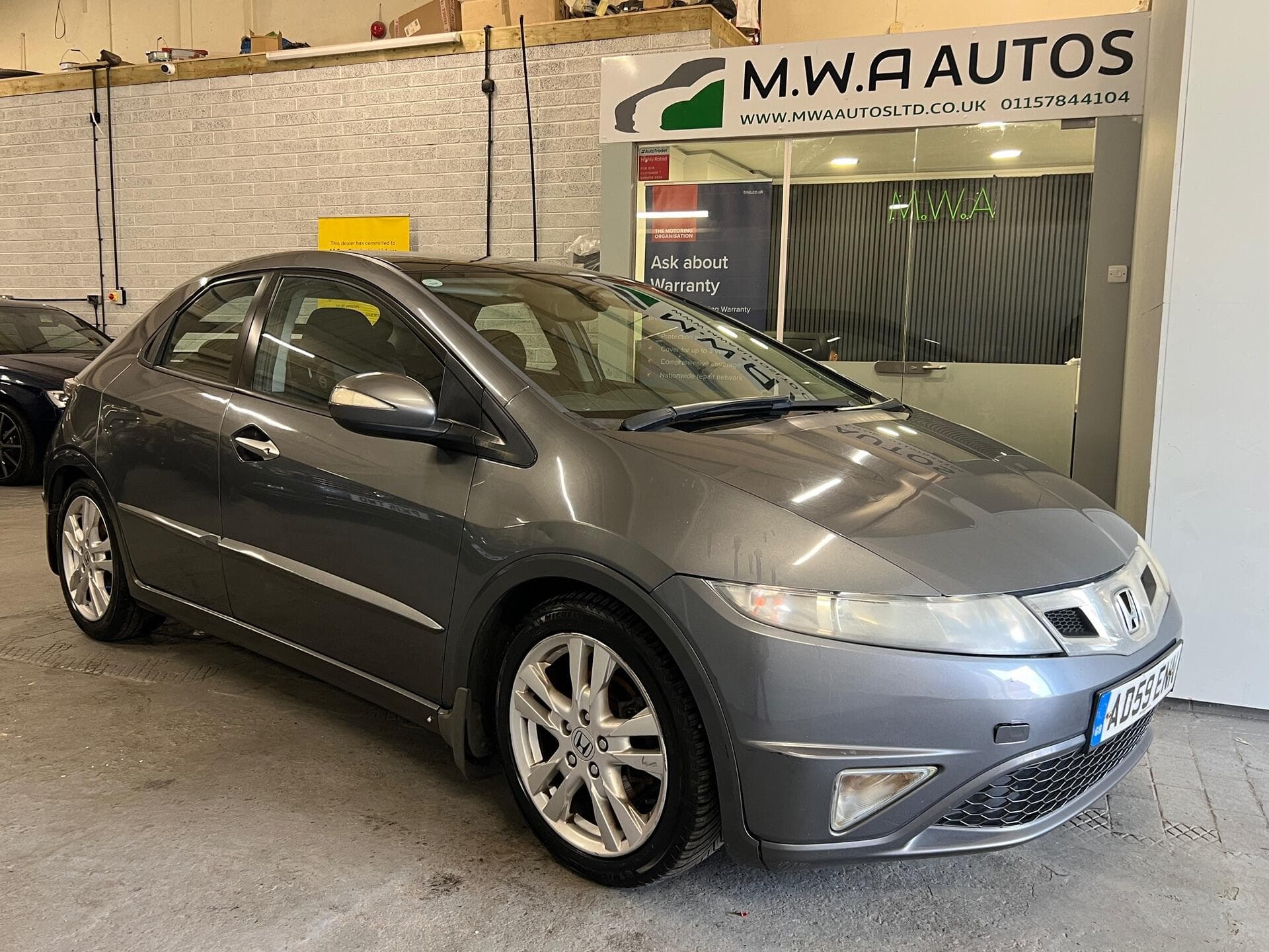 2009 Honda Civic - Image 1