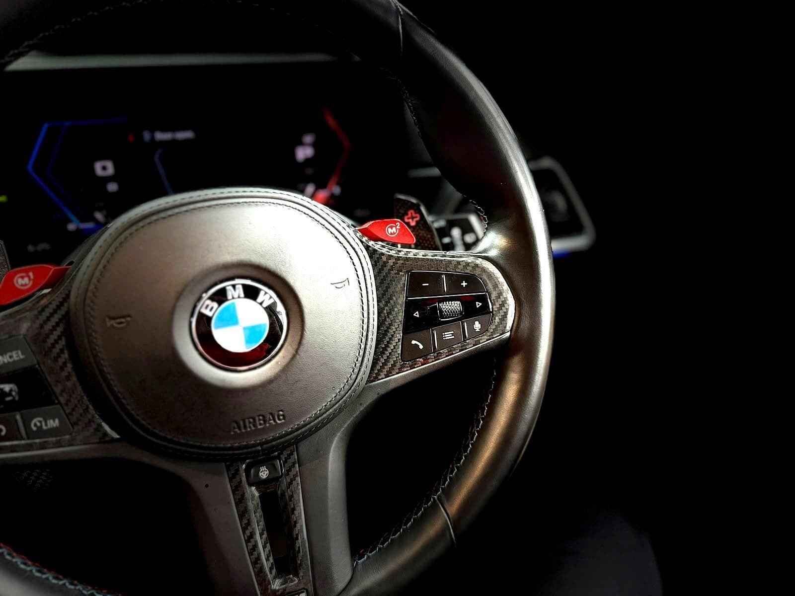 2024 BMW M3 - Thumbnail 65