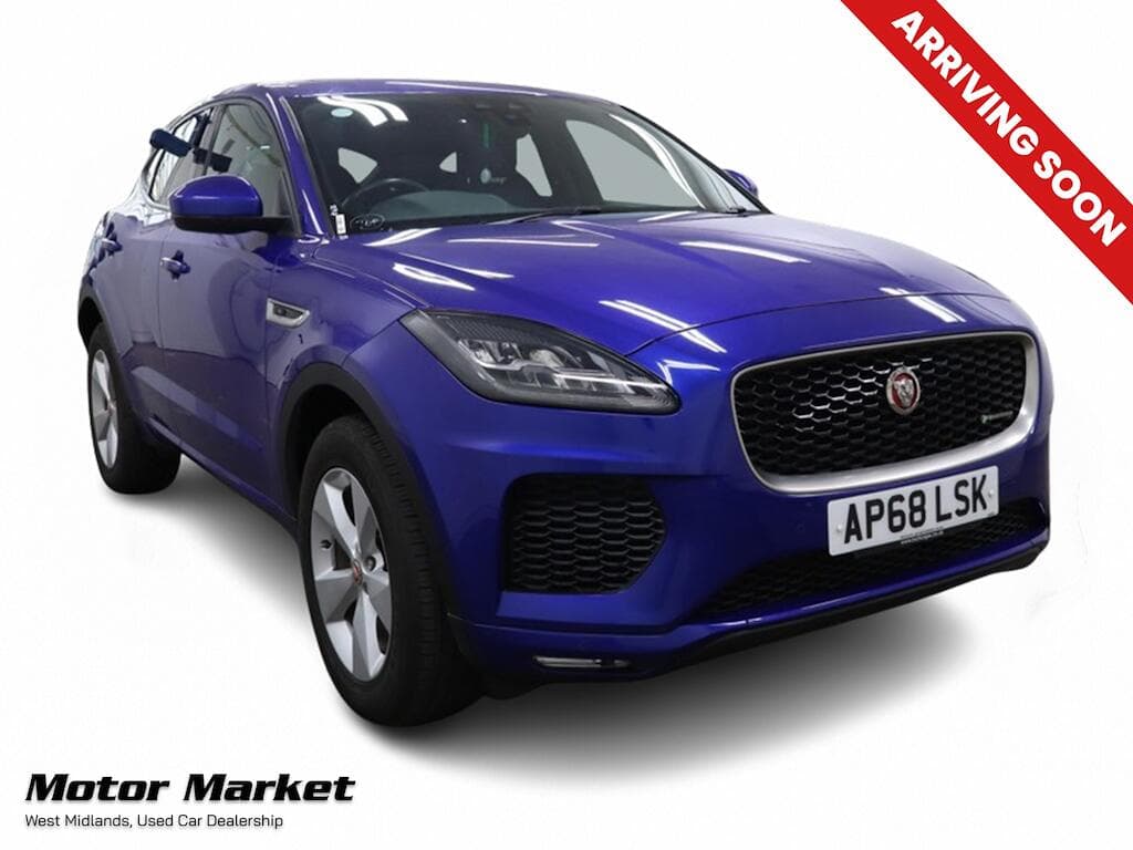 2018 Jaguar E-PACE - Image 1