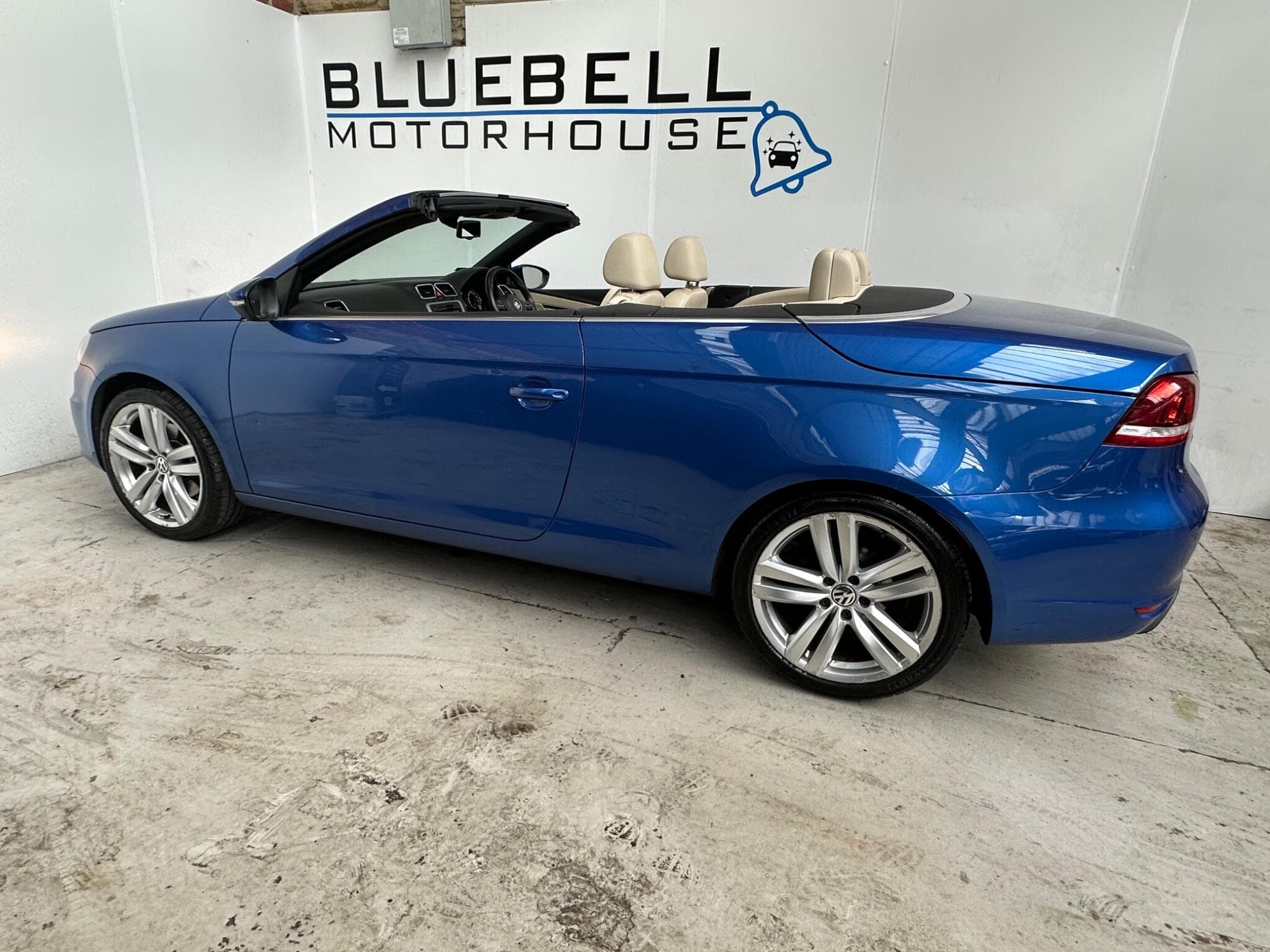 2013 Volkswagen Eos - Thumbnail 7
