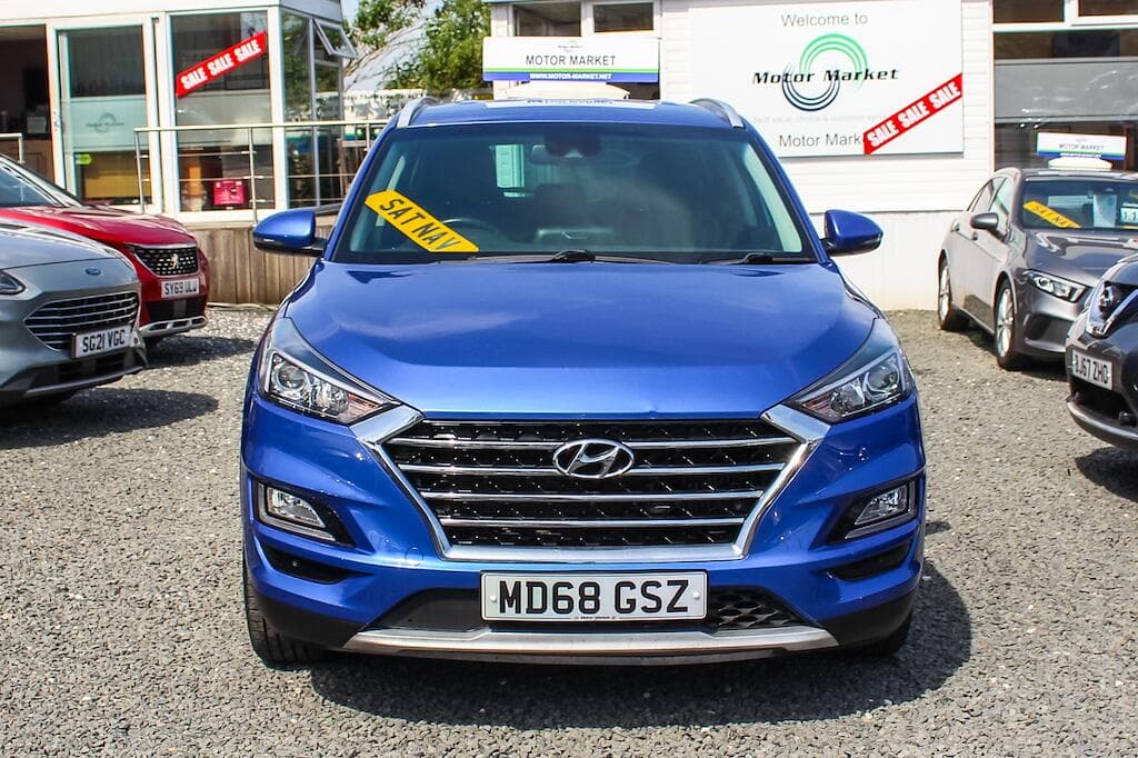2019 Hyundai TUCSON - Image 2