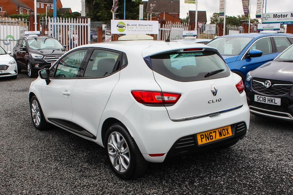 2017 Renault Clio - Thumbnail 6