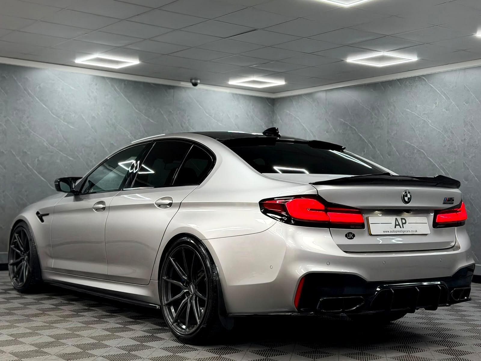 2019 BMW M5 - Thumbnail 26