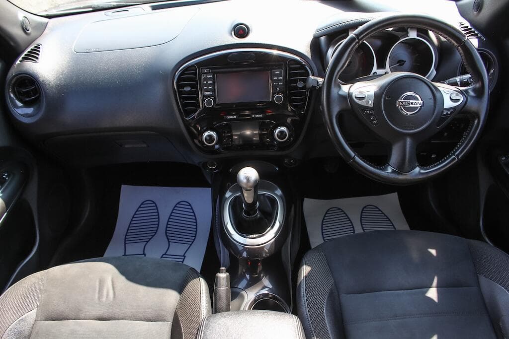 2019 Nissan Juke - Thumbnail 22