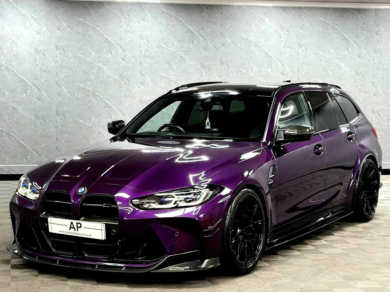 2024 BMW M3 - Thumbnail 14