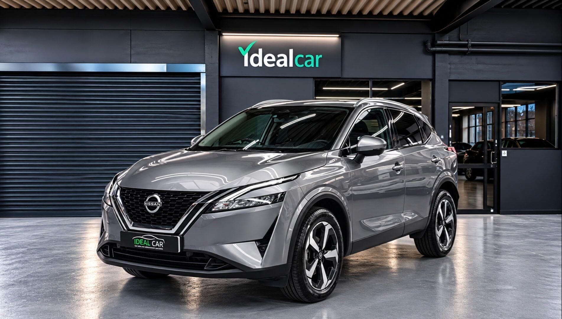 2023 Nissan Qashqai - Image 1