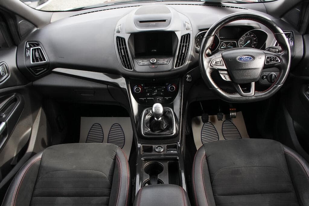 2019 Ford Kuga - Thumbnail 22