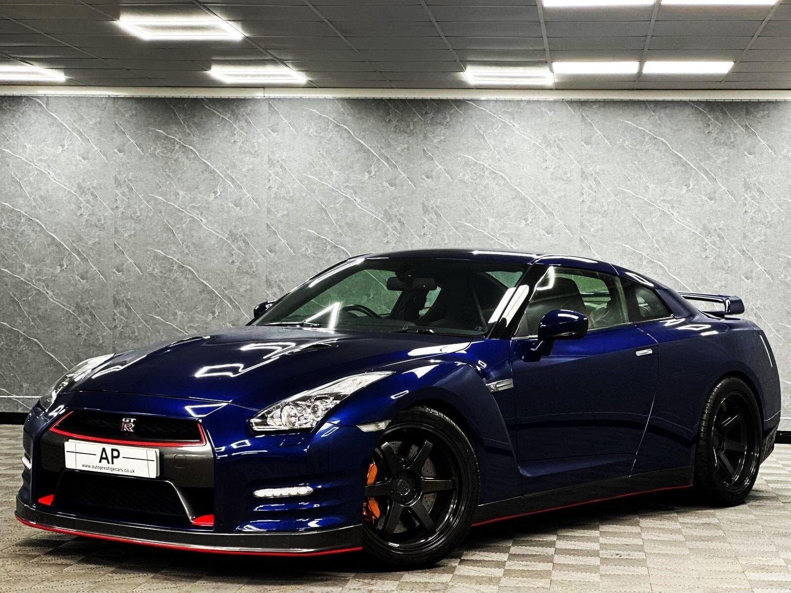 2012 Nissan GT-R - Thumbnail 51