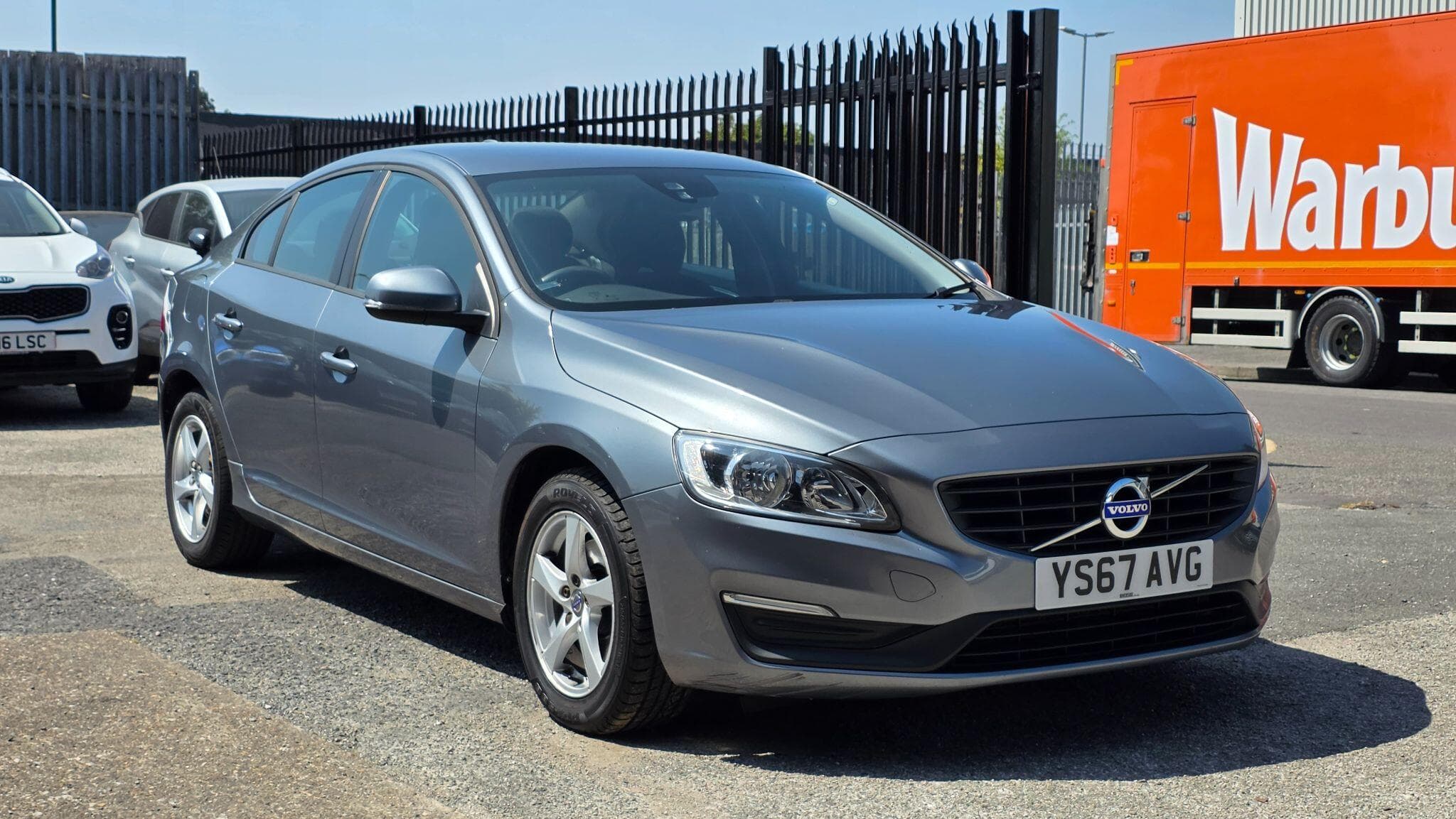 2017 Volvo S60 - Image 1