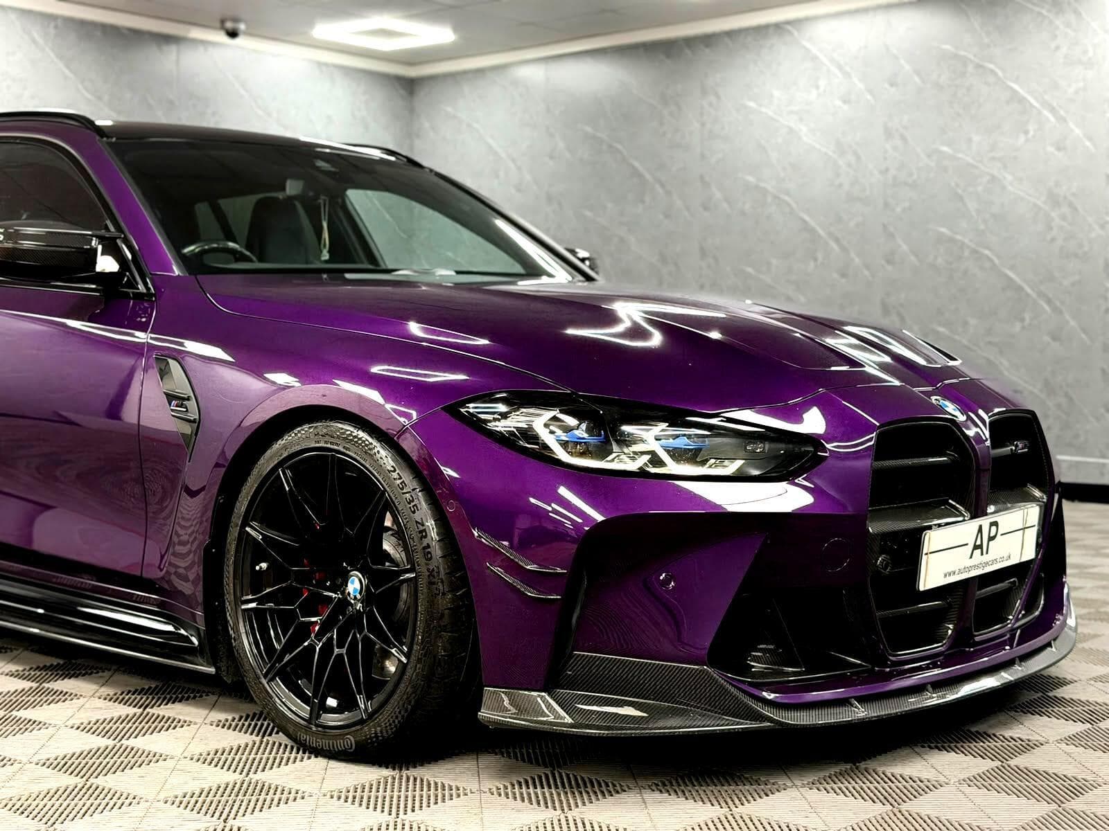 2024 BMW M3 - Thumbnail 47