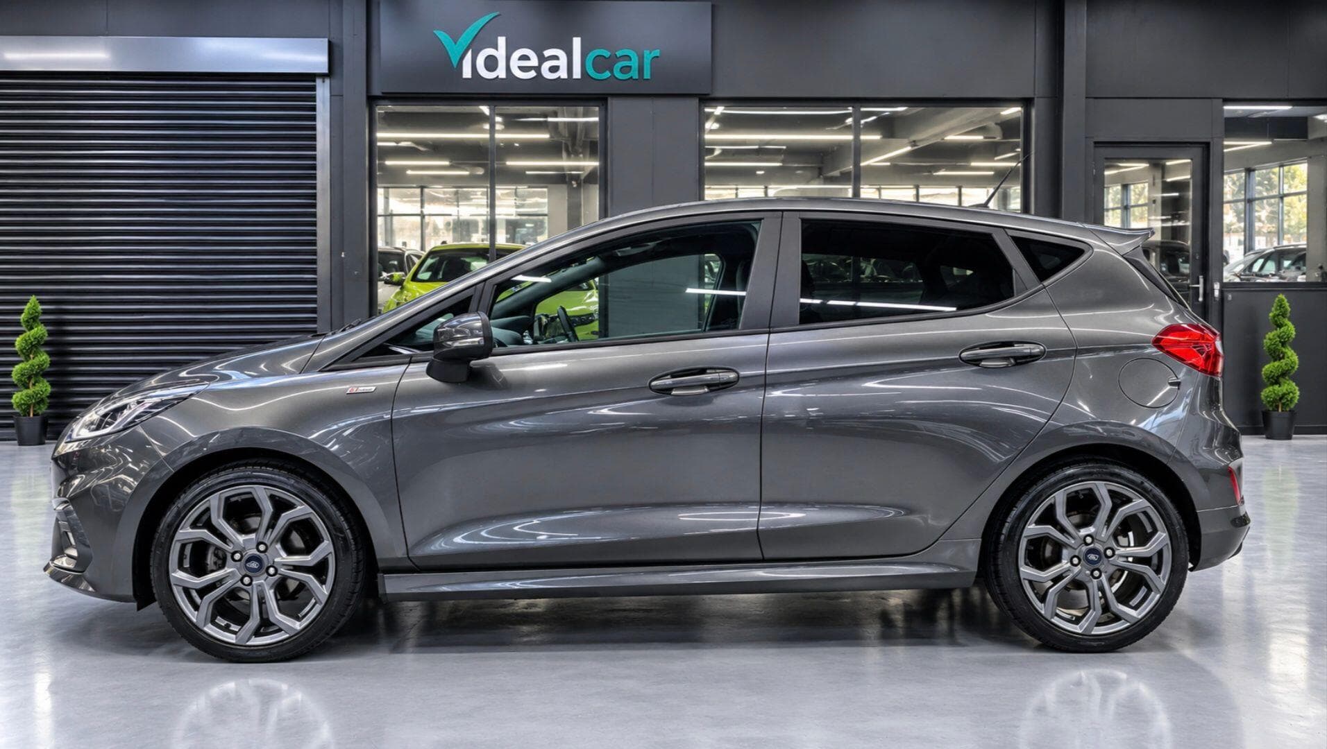 2021 Ford Fiesta - Image 4