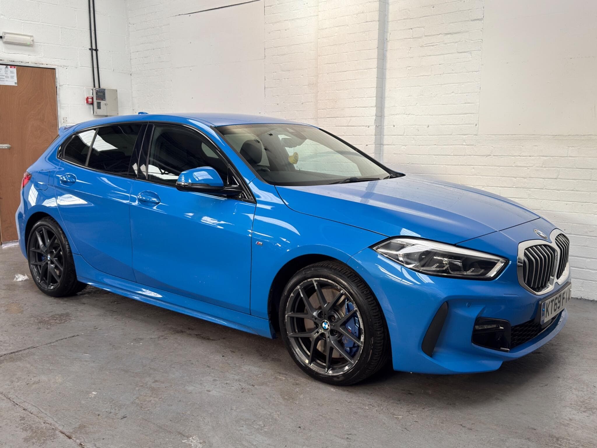 2020 BMW 1 Series - Image 1