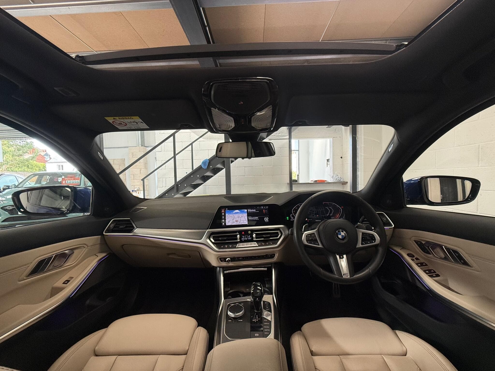 2019 BMW 3 Series - Thumbnail 19