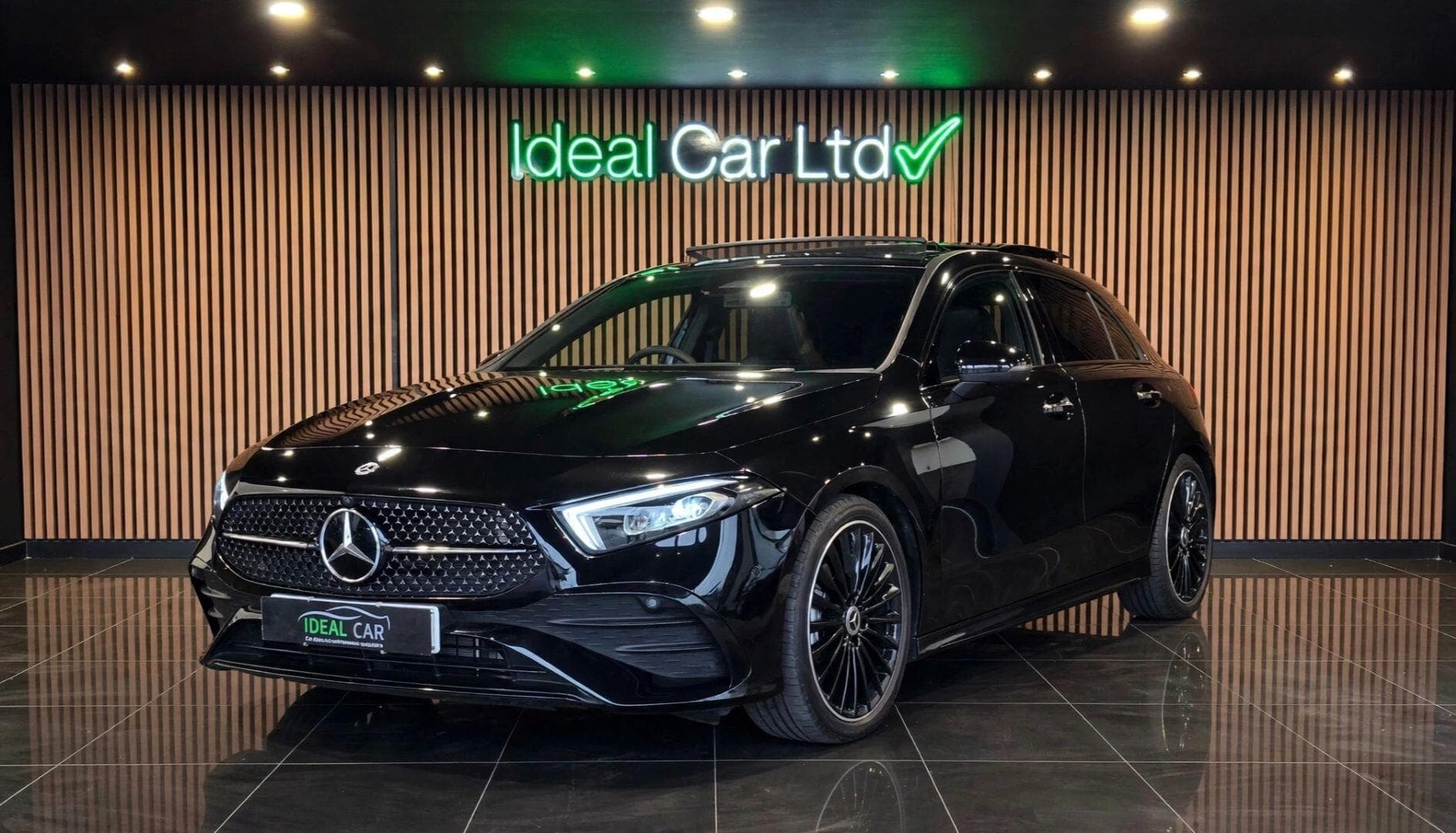 2025 Mercedes-Benz A Class - Image 1