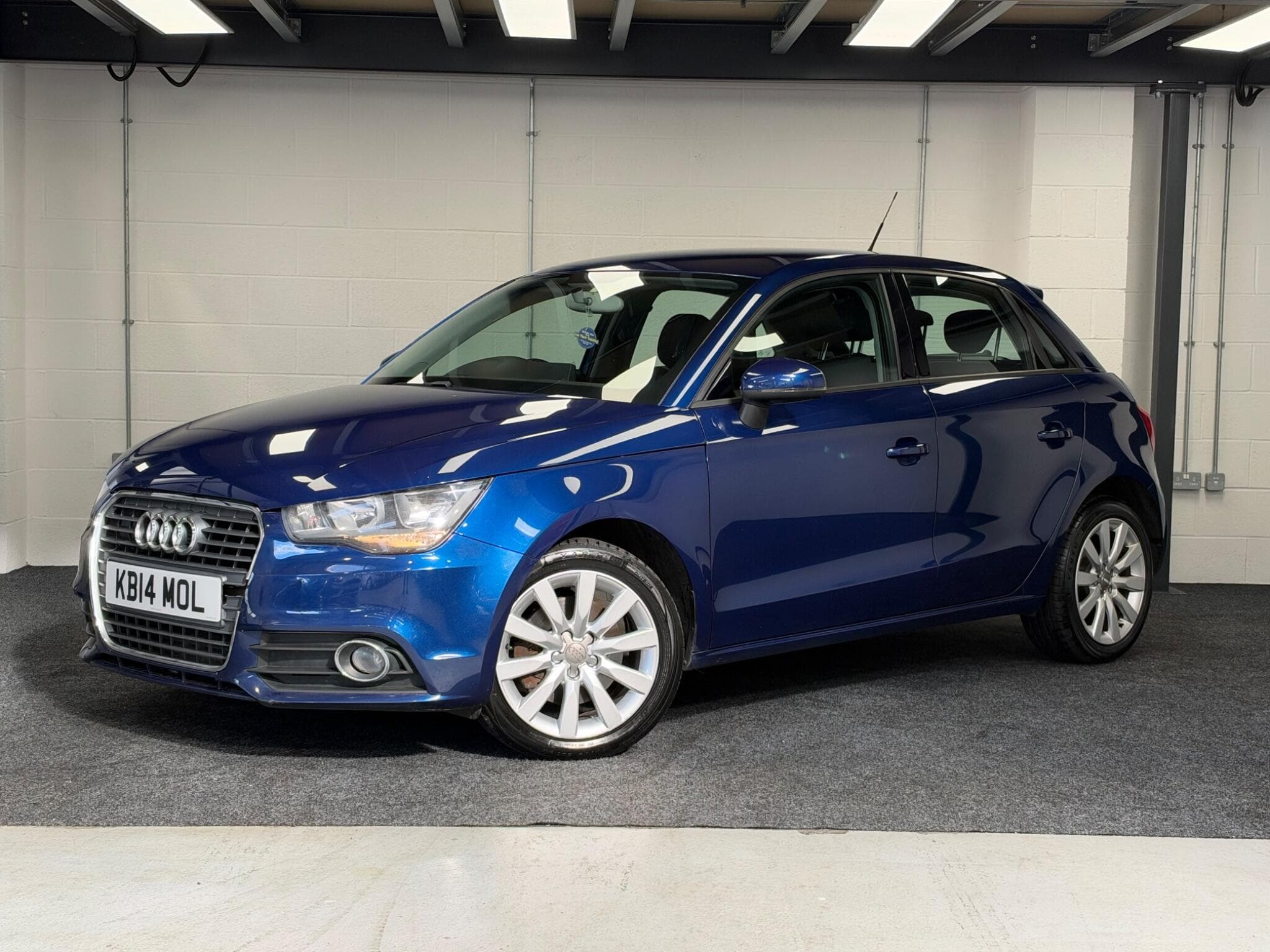 2014 Audi A1 - Image 1