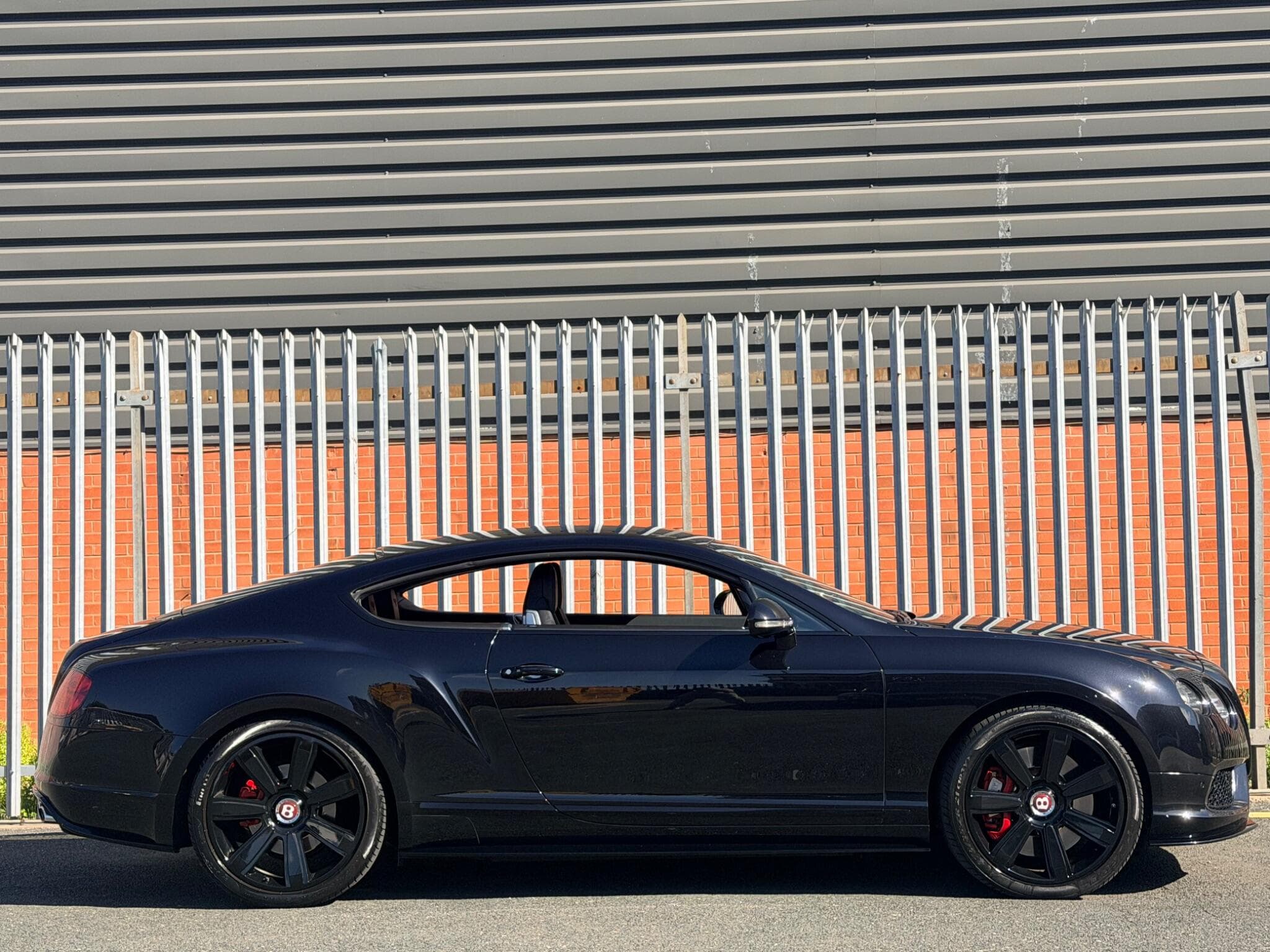 2014 Bentley Continental - Image 2