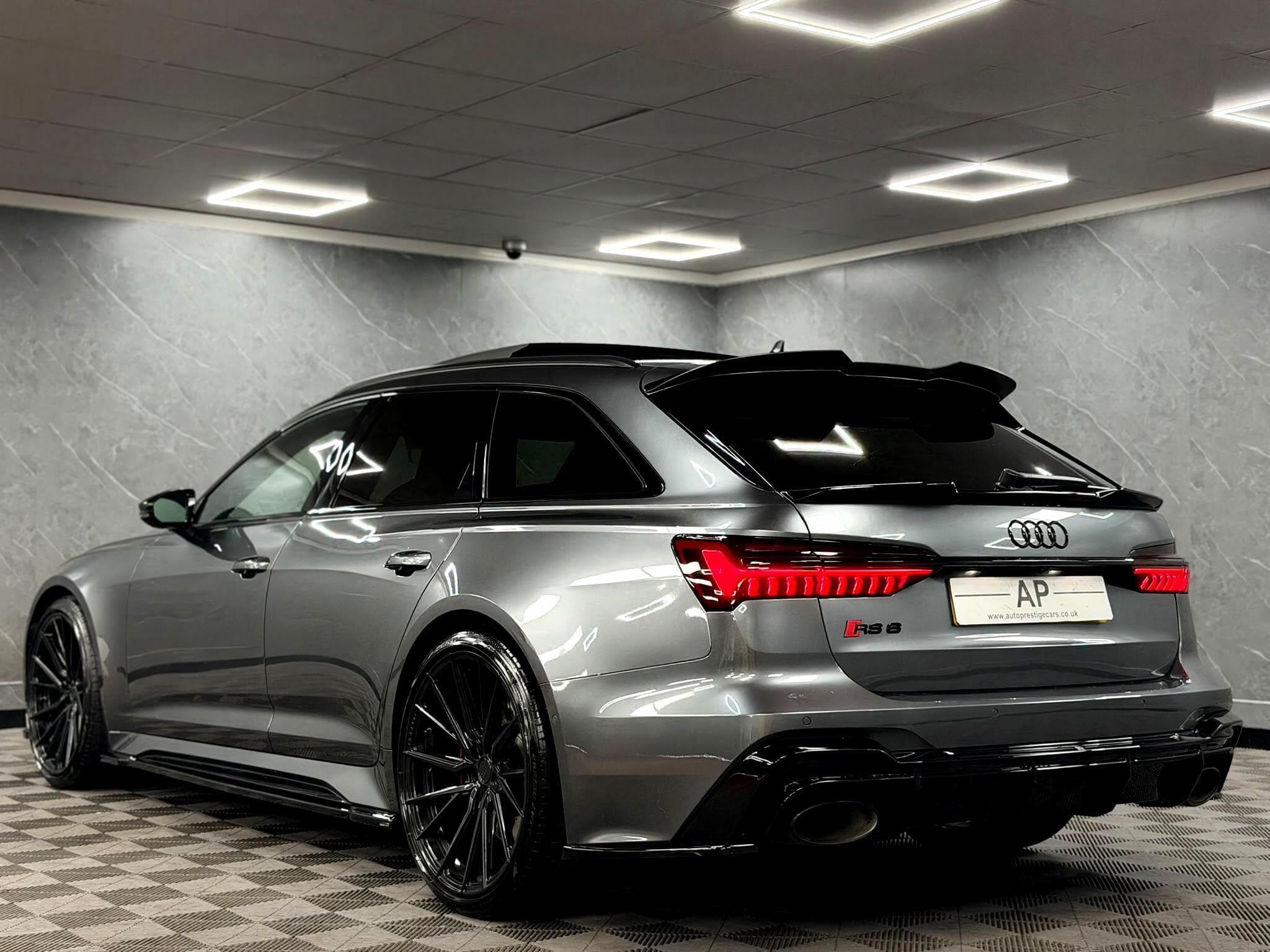 2021 Audi RS6 Avant - Thumbnail 27