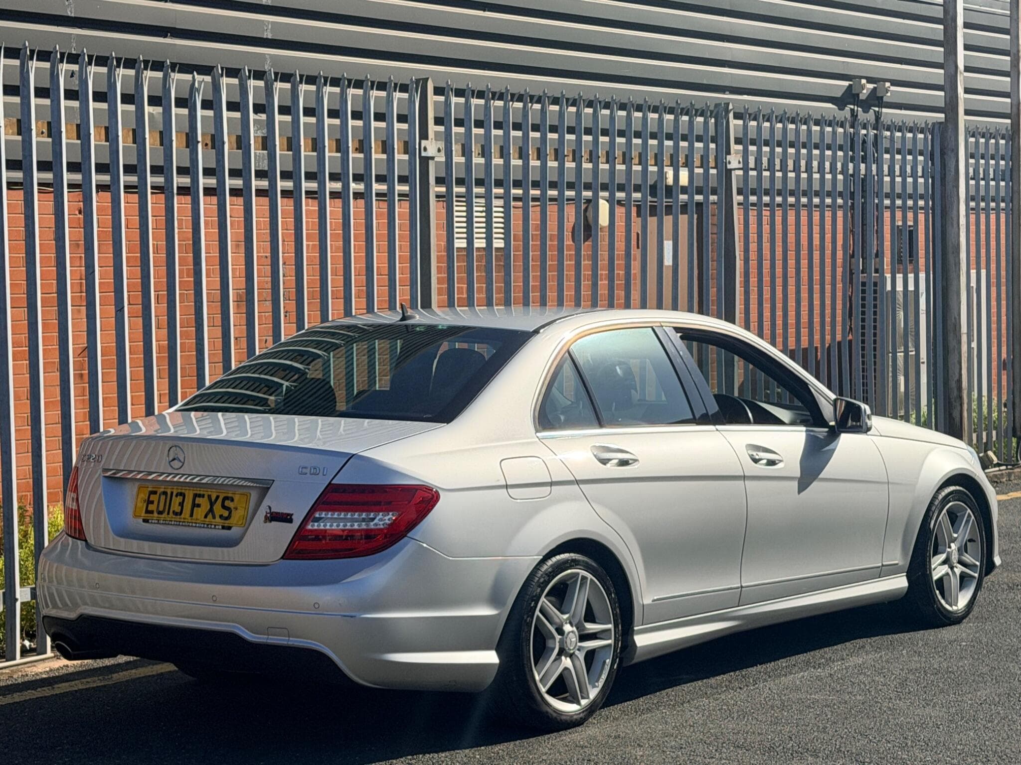 2013 Mercedes-Benz C Class - Image 3