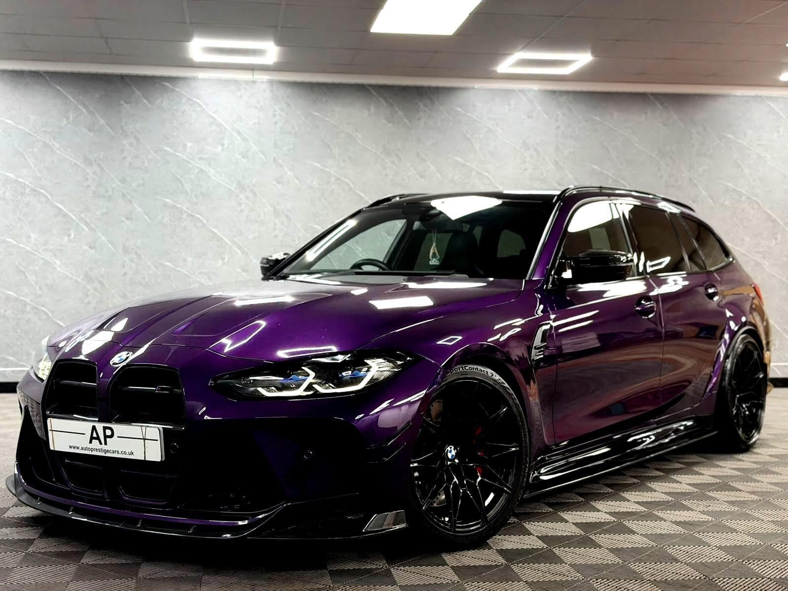 2024 BMW M3 - Thumbnail 27