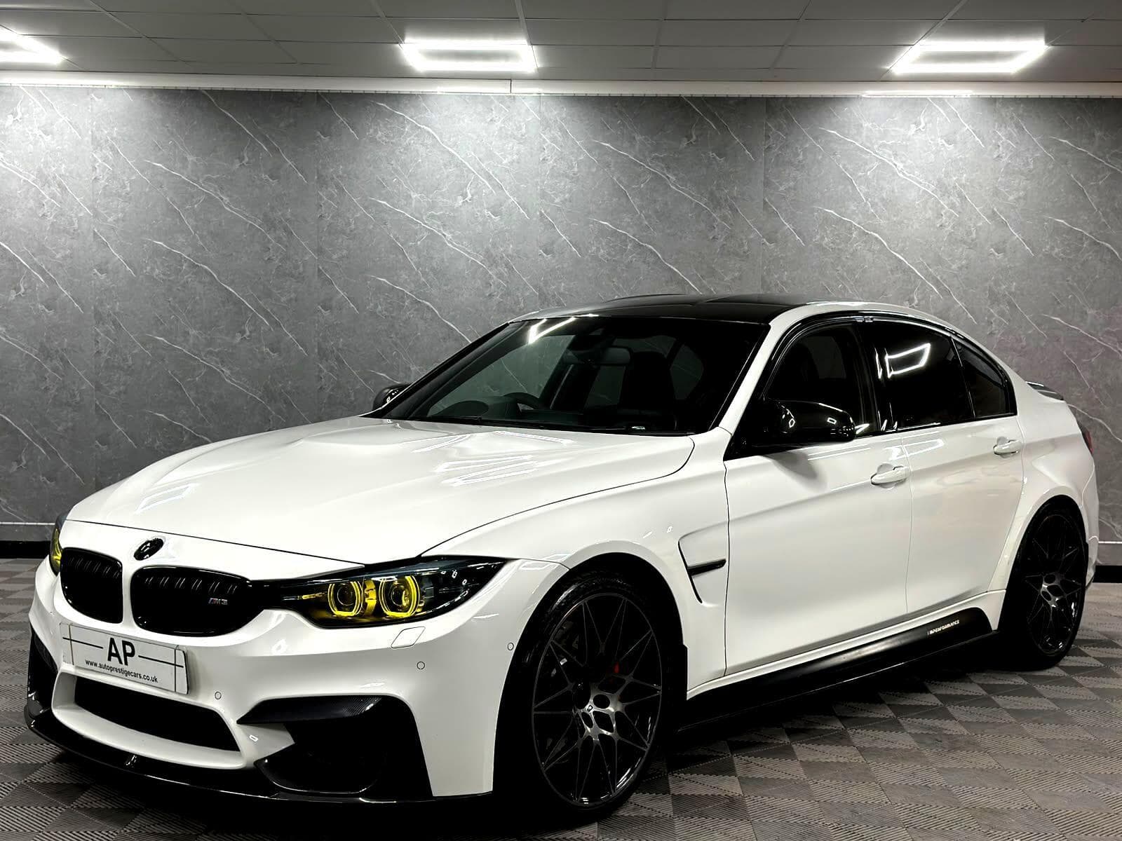 2018 BMW M3 - Thumbnail 45