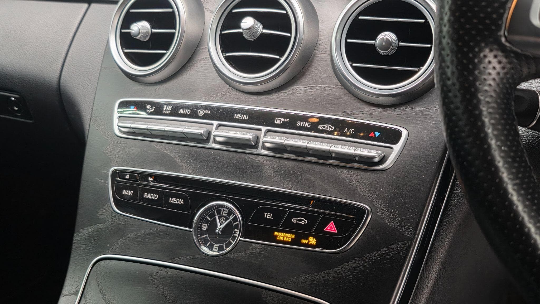 2018 Mercedes-Benz C Class - Thumbnail 18