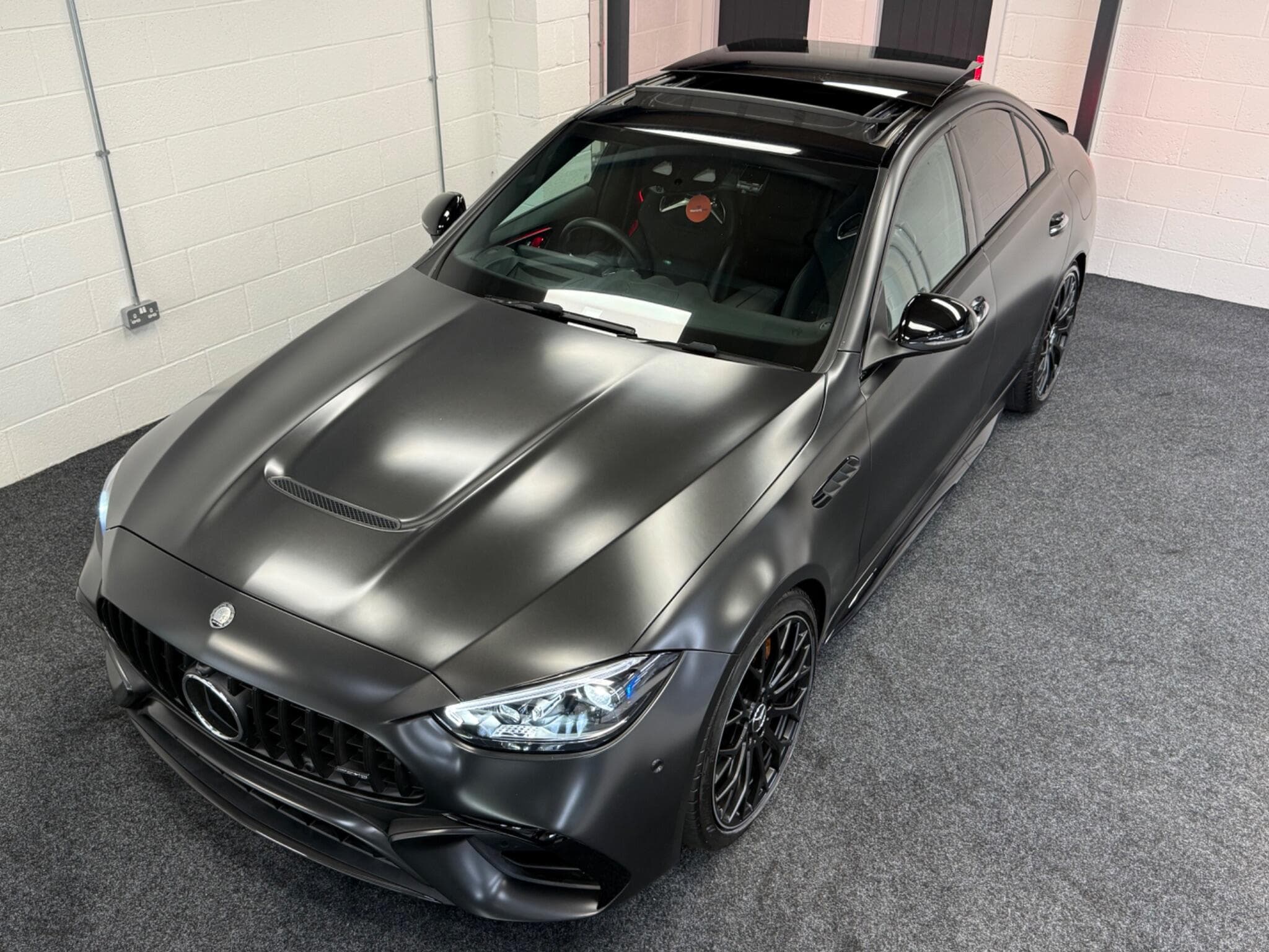 2025 Mercedes-Benz C Class - Thumbnail 7