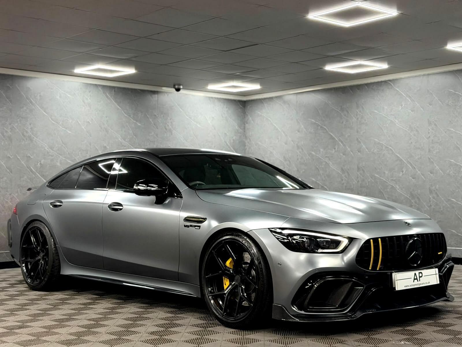 2019 Mercedes-Benz AMG GT - Thumbnail 41
