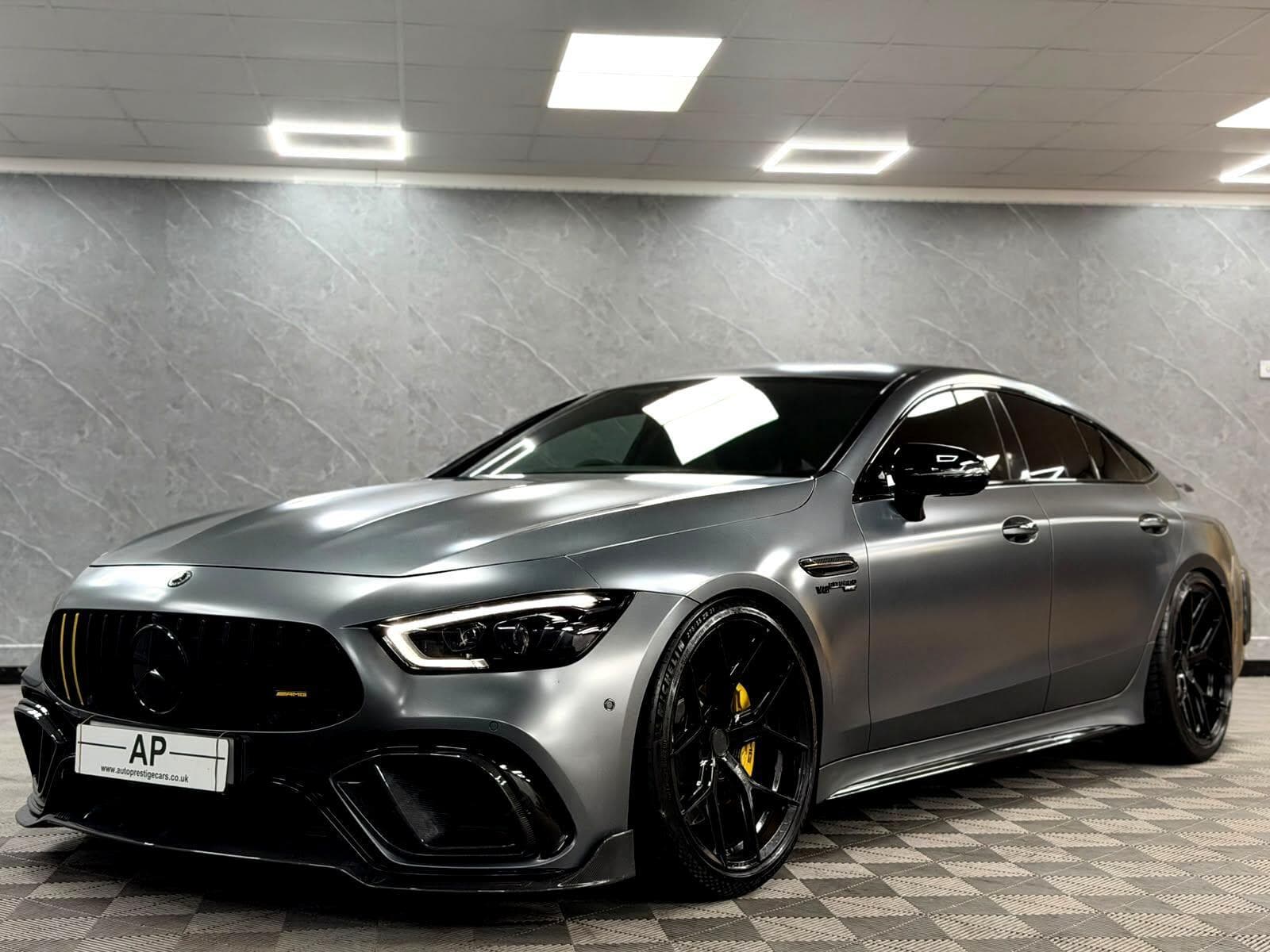 2019 Mercedes-Benz AMG GT - Thumbnail 27
