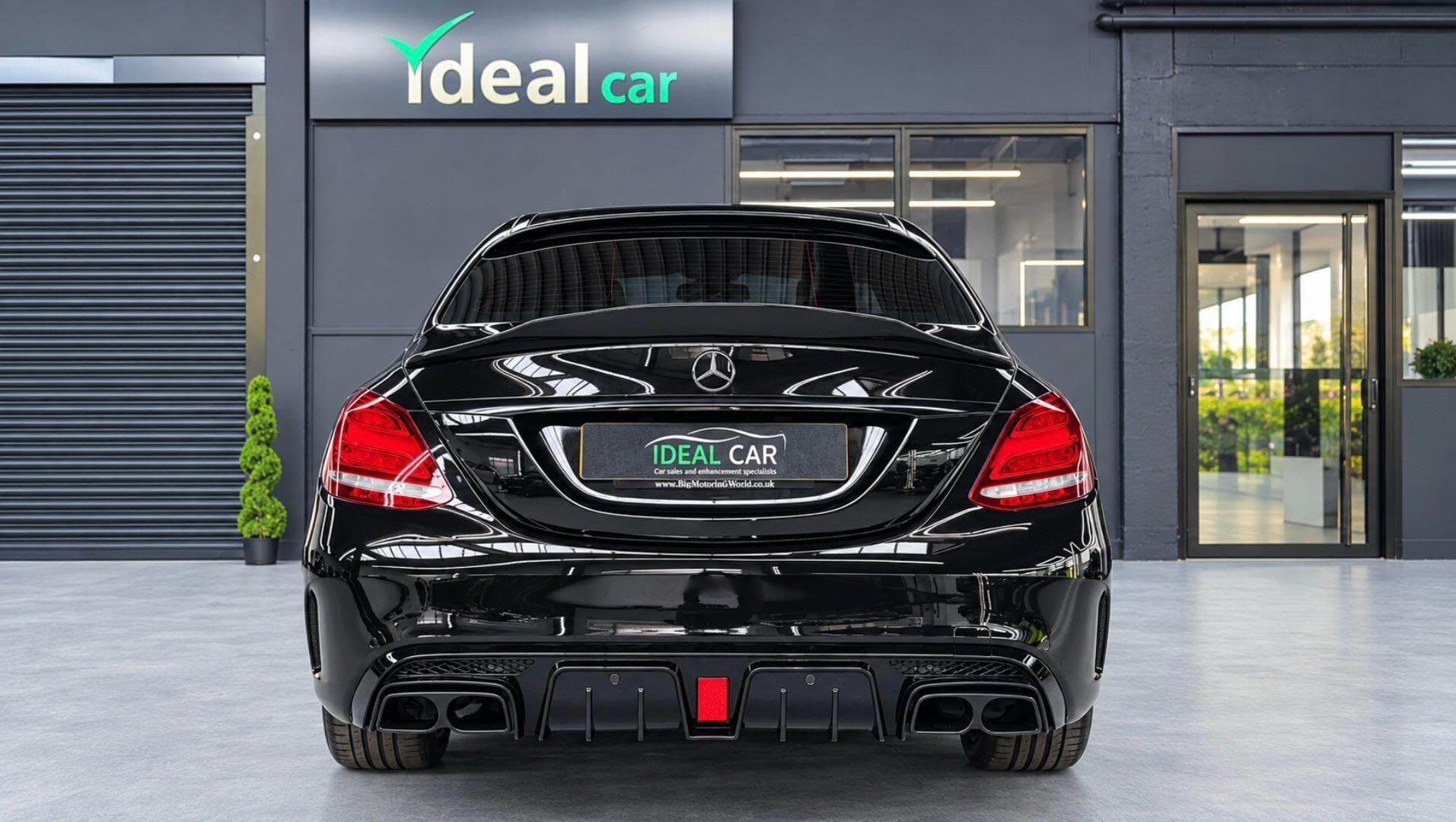 2018 Mercedes-Benz C Class - Thumbnail 5